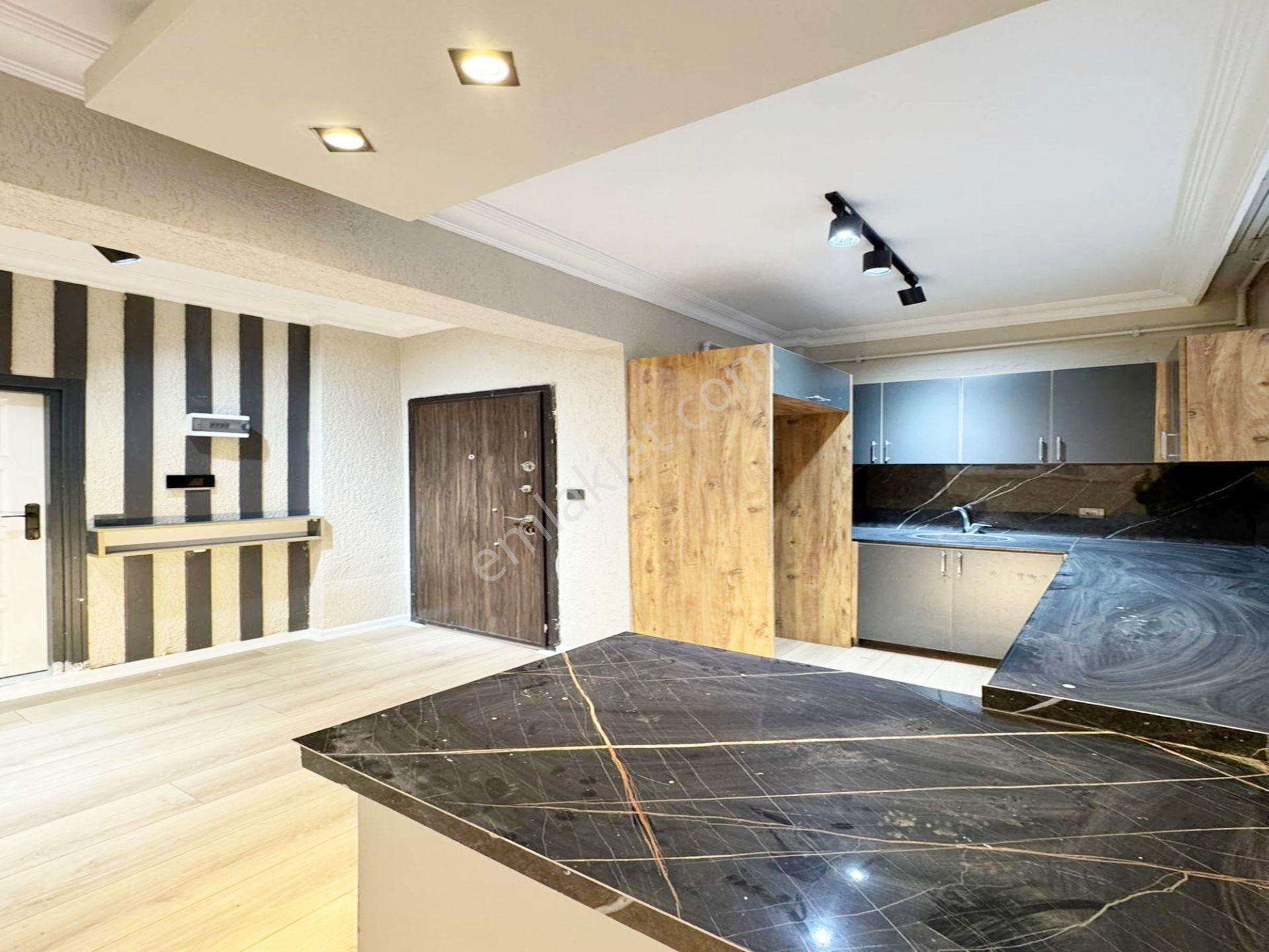 Talatpaşa Mah Bahçe Katı 2+1 Krediye Uygun Ana Caddeye 4 Dk Fırsat Daire - Görsel 12