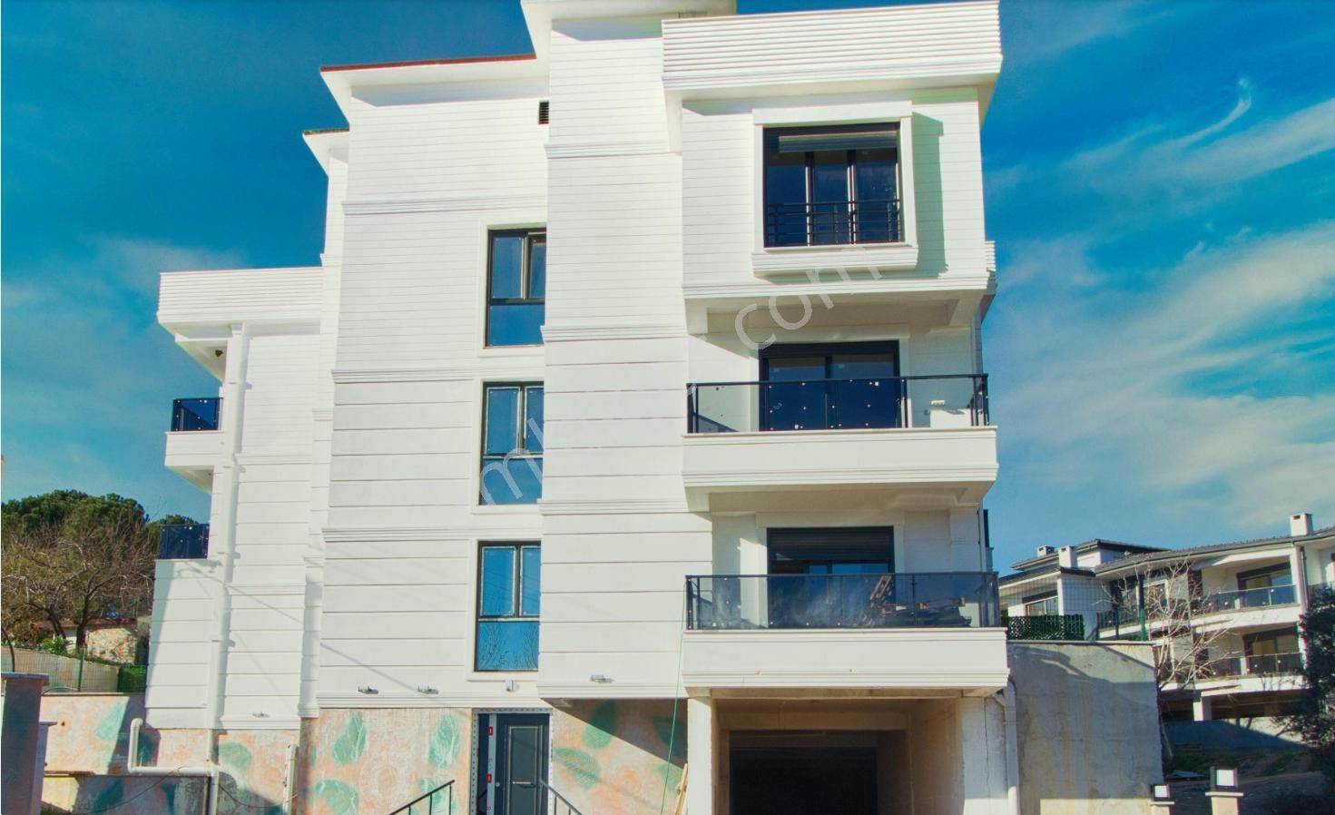 🛑🛑aktiften Çamlıbelde Satılık Doğa Manzaralı Havuzlu Otoparklı Sıfır 1+1 Dublex Fırsatı! - Görsel 35