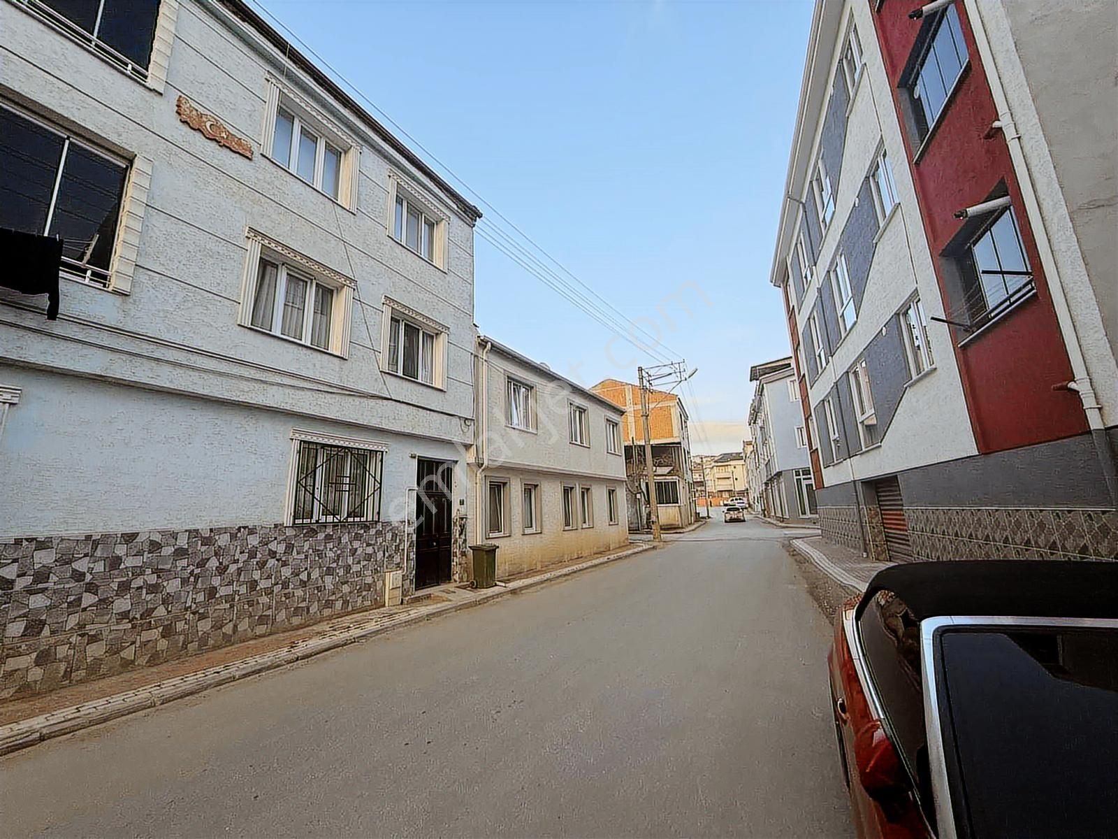 Bm Real Estate İnegöl Alanyurt'ta Satılık 3+1 Ara Kat Daire - Görsel 5