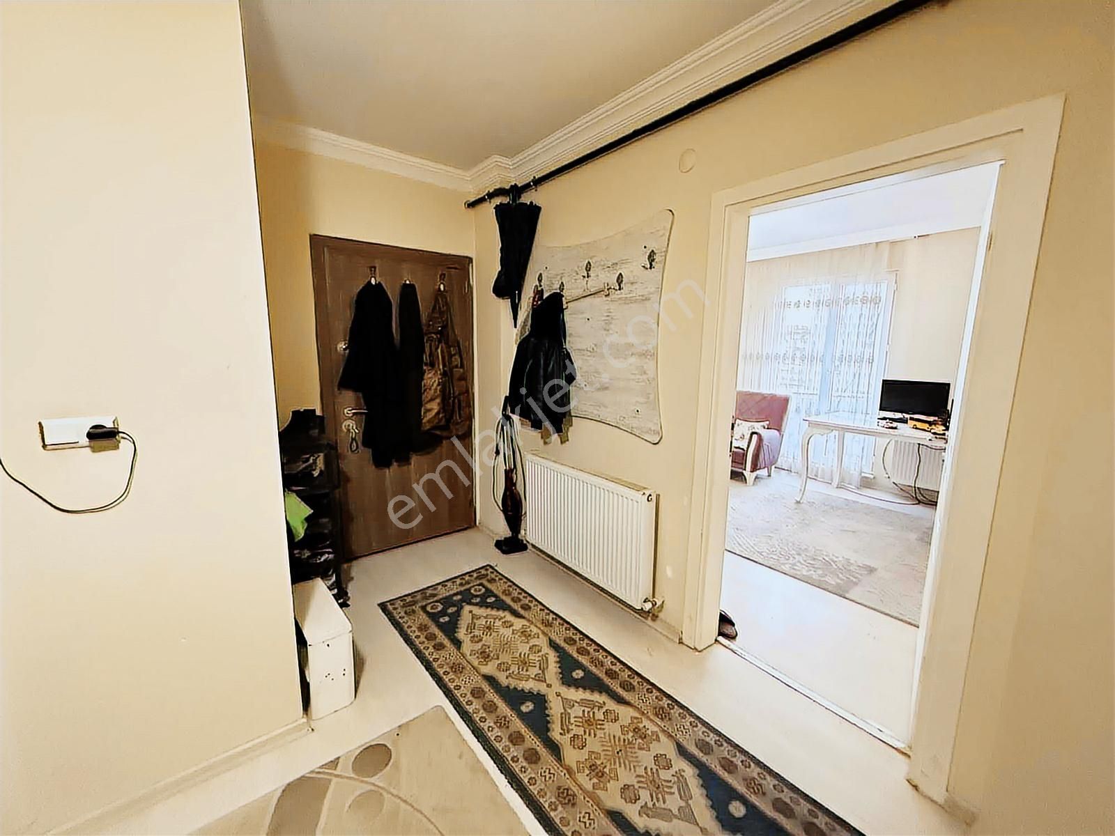 Bm Real Estate İnegöl Alanyurt'ta Satılık 3+1 Ara Kat Daire - Görsel 2