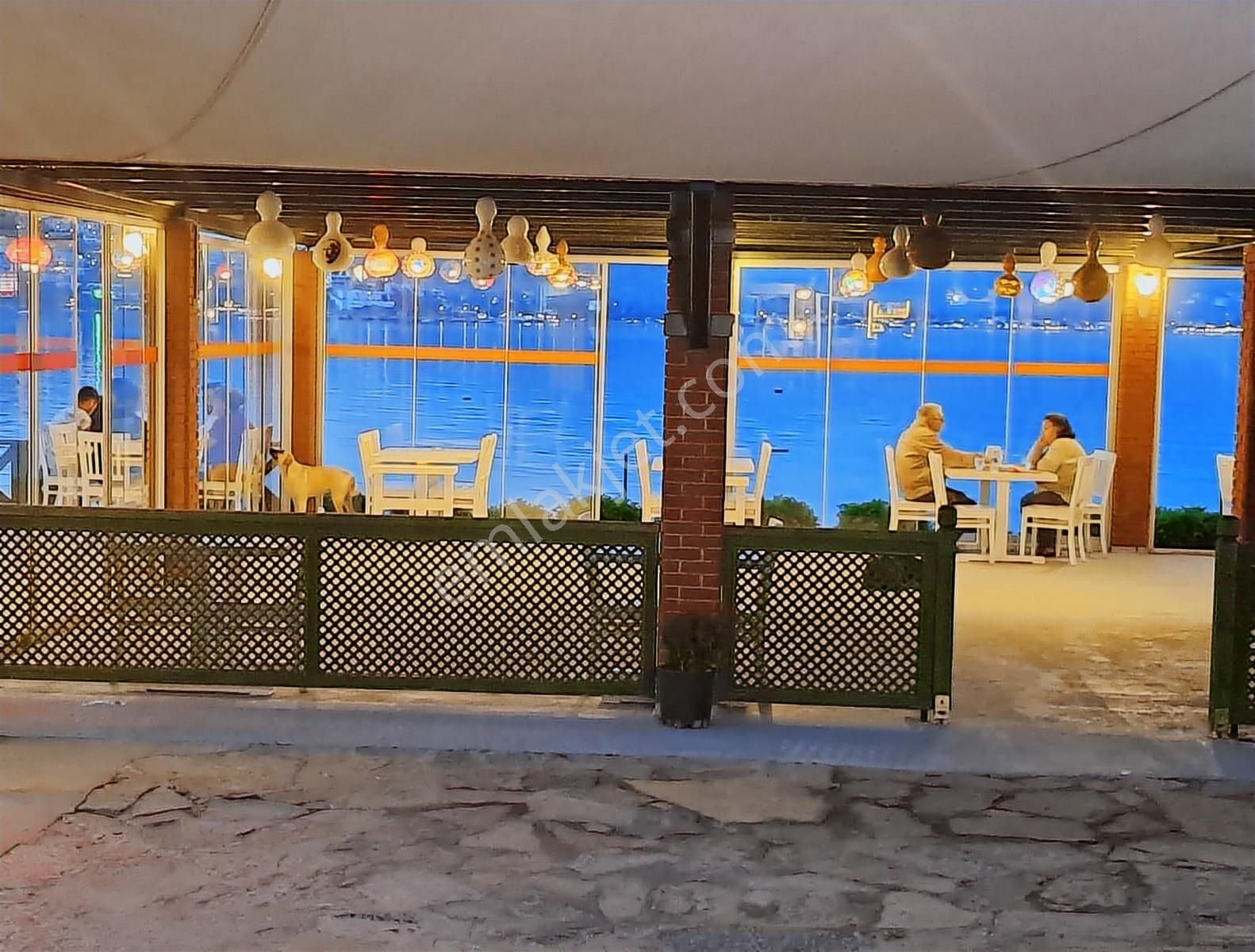 Bodrum Bağla Bankev Sitesinde Tadilatlı Deniz Manzaralı 2+1 Üst - Görsel 27