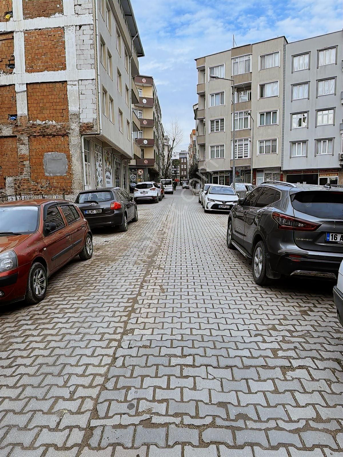 Karacabey Tavşanlı Mahallesinde Kiralık Daire - Görsel 19