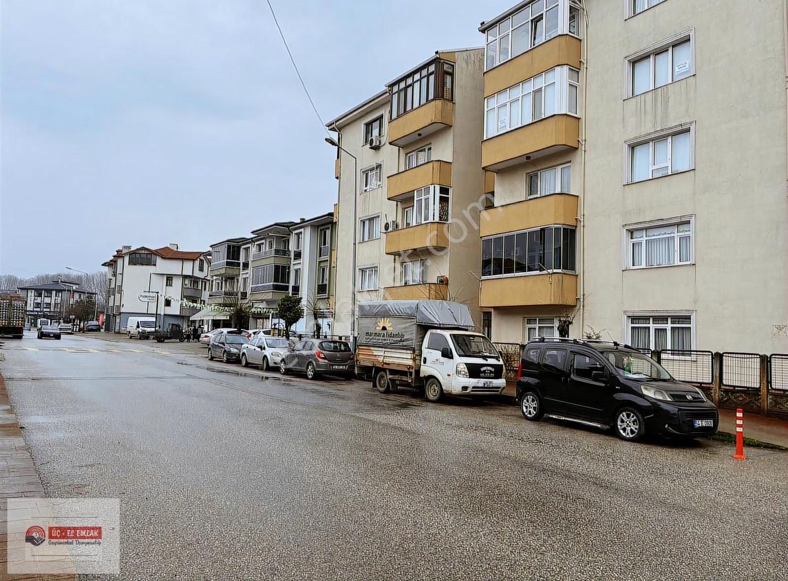 Üçelden Arifiyeliler Sitesinde Kiralık 2+1 100m² Daire - Görsel 16
