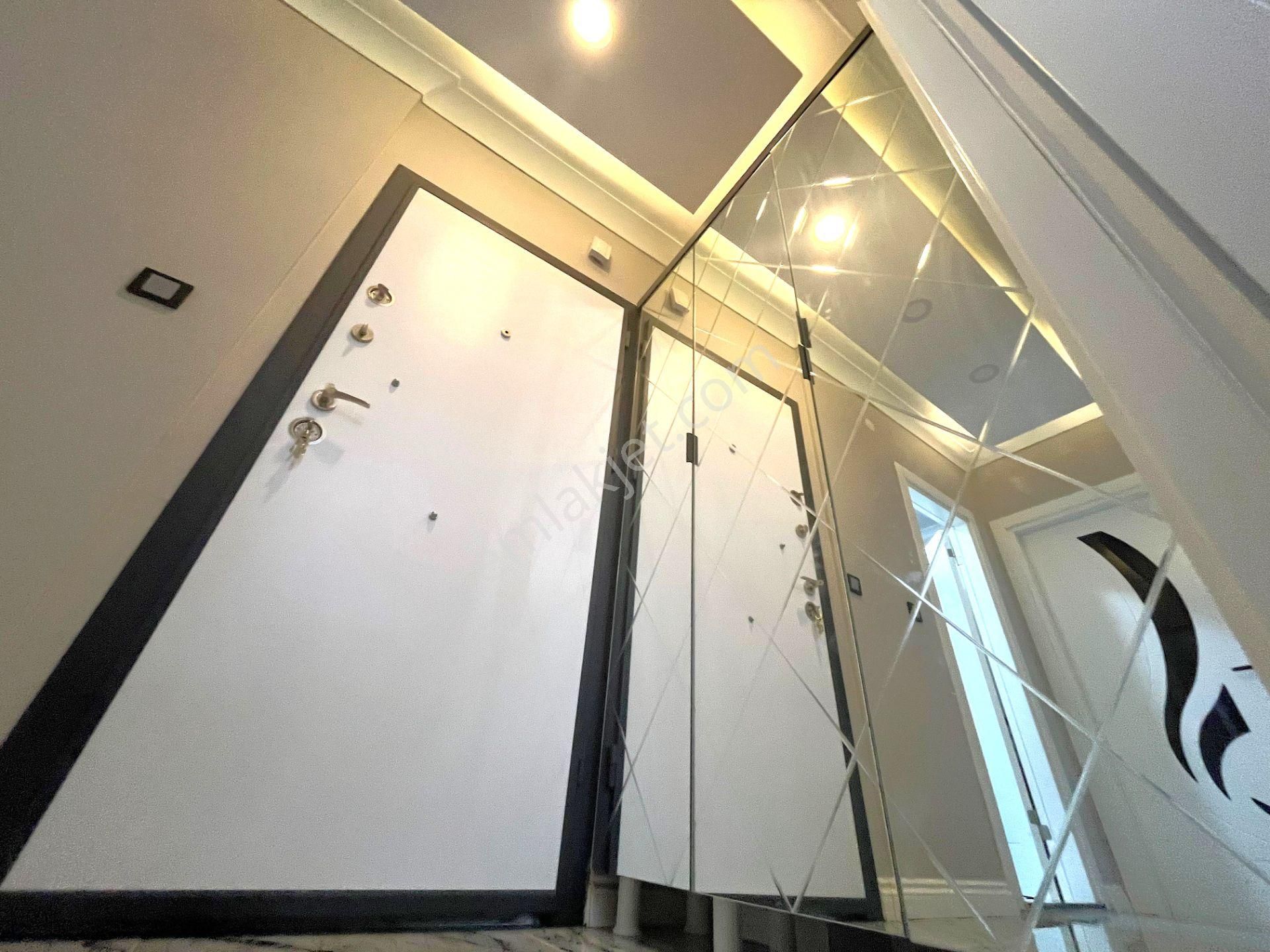 ✨akçay'da Aygül'den Şık Ve Modern Tasarımıyla Dikkat Çekici Geniş Balkonlu Arakat 1+1 Satılık Daire✨ - Görsel 31