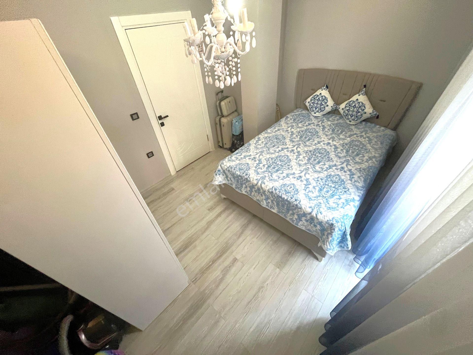 ✨akçay'da Aygül'den Şık Ve Modern Tasarımıyla Dikkat Çekici Geniş Balkonlu Arakat 1+1 Satılık Daire✨ - Görsel 16