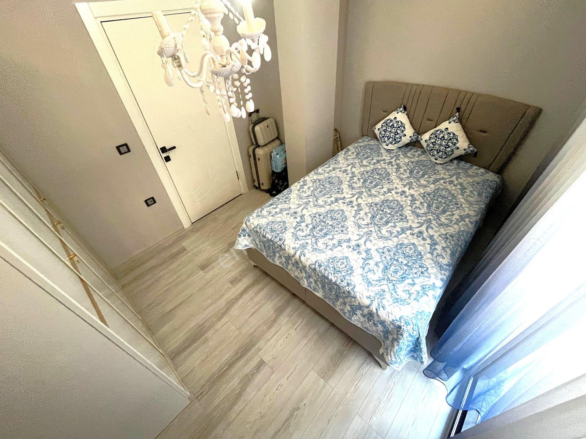 ✨akçay'da Aygül'den Şık Ve Modern Tasarımıyla Dikkat Çekici Geniş Balkonlu Arakat 1+1 Satılık Daire✨ - Görsel 17