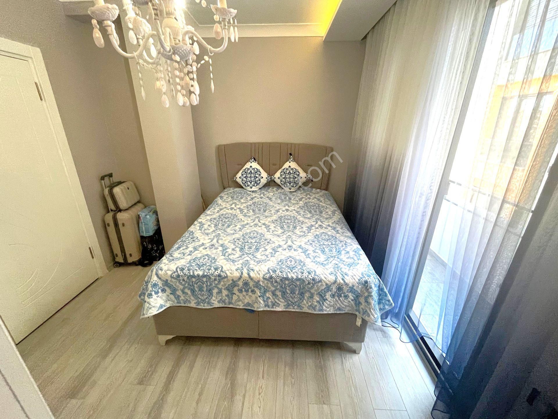 ✨akçay'da Aygül'den Şık Ve Modern Tasarımıyla Dikkat Çekici Geniş Balkonlu Arakat 1+1 Satılık Daire✨ - Görsel 21