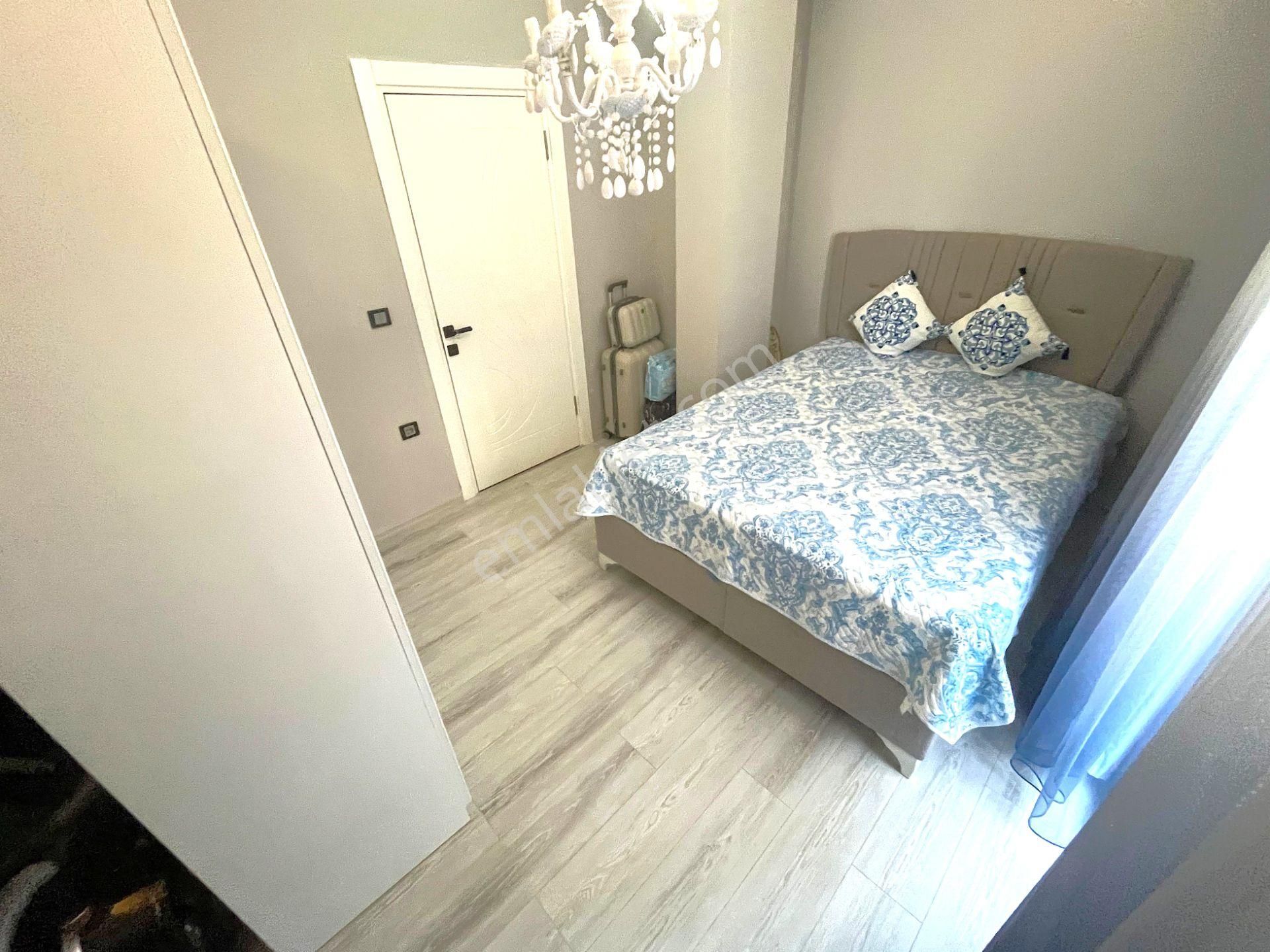 ✨akçay'da Aygül'den Şık Ve Modern Tasarımıyla Dikkat Çekici Geniş Balkonlu Arakat 1+1 Satılık Daire✨ - Görsel 20