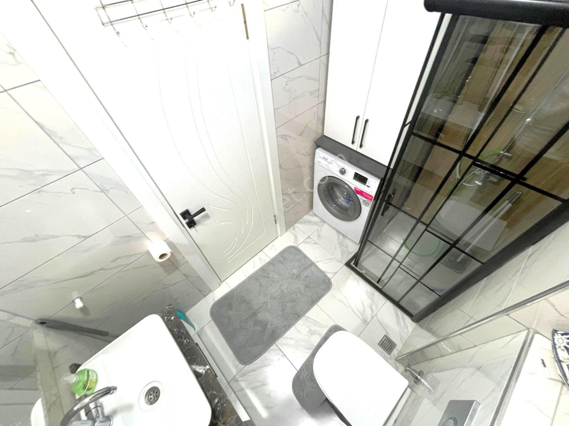 ✨akçay'da Aygül'den Şık Ve Modern Tasarımıyla Dikkat Çekici Geniş Balkonlu Arakat 1+1 Satılık Daire✨ - Görsel 28