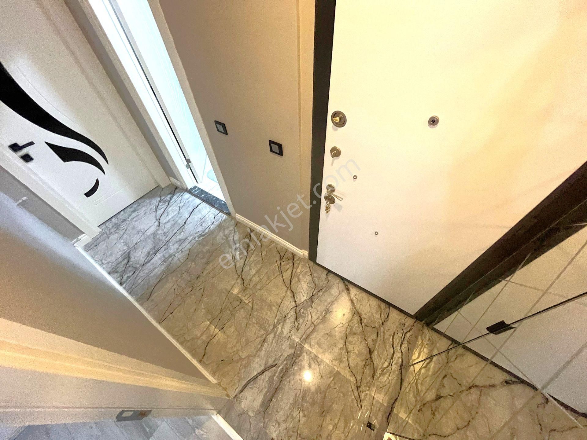 ✨akçay'da Aygül'den Şık Ve Modern Tasarımıyla Dikkat Çekici Geniş Balkonlu Arakat 1+1 Satılık Daire✨ - Görsel 24