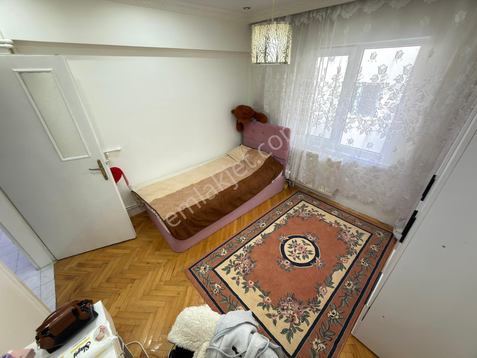 Kariyer'den Etlik'de Cadde Yanı Katta Yapılı 3+1 Fırsat Daire! - Görsel 30