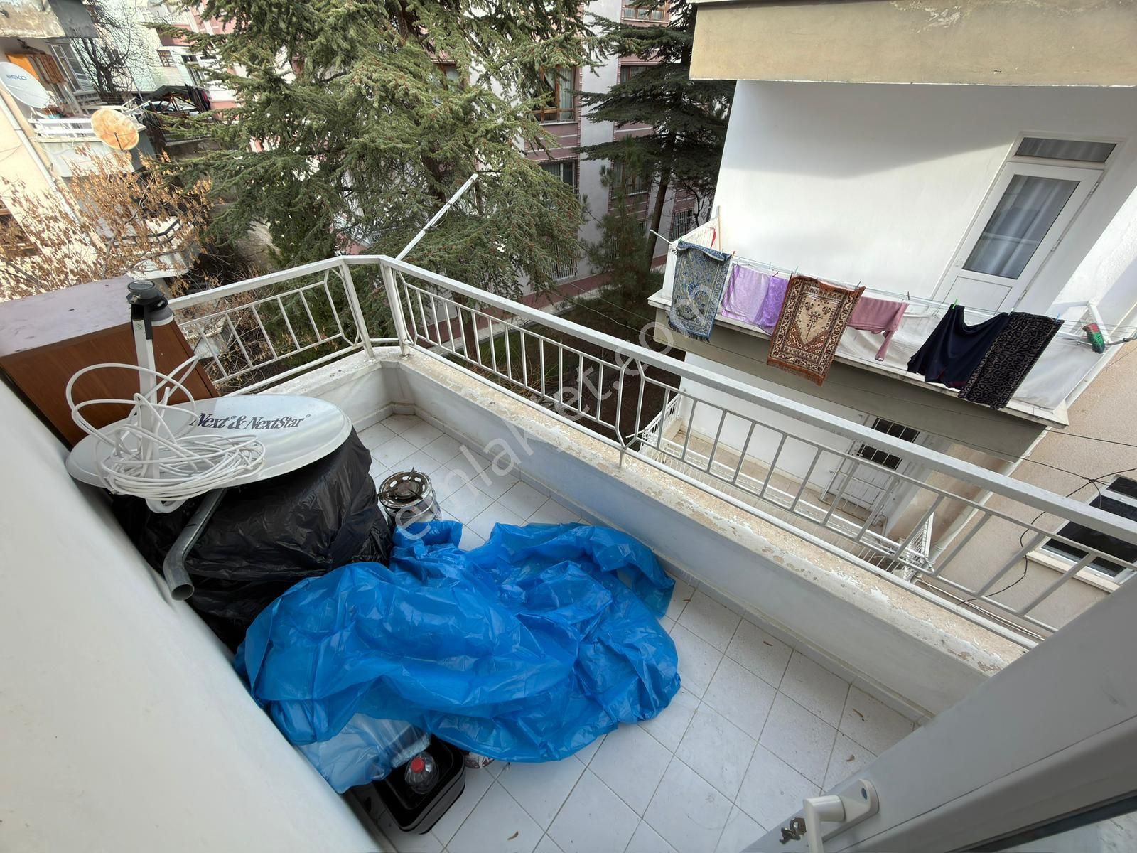 Kariyer'den Etlik'de Cadde Yanı Katta Yapılı 3+1 Fırsat Daire! - Görsel 18