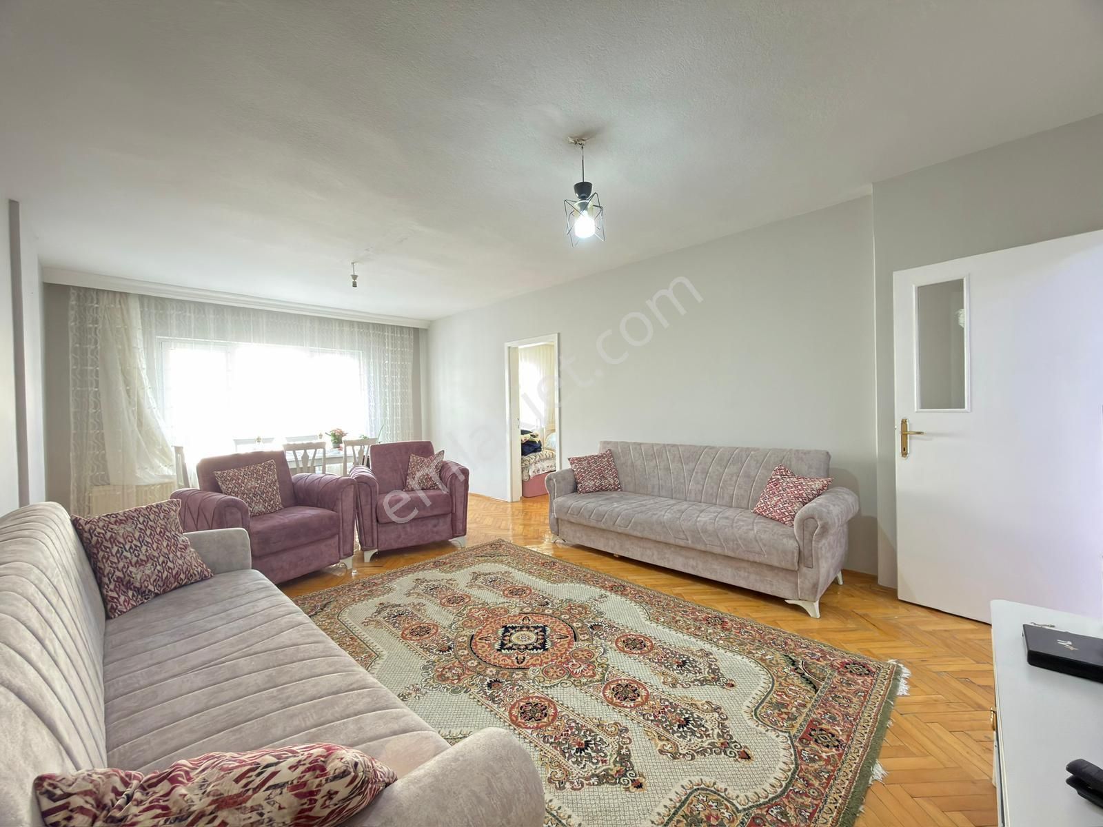 Kariyer'den Etlik'de Cadde Yanı Katta Yapılı 3+1 Fırsat Daire! - Görsel 22