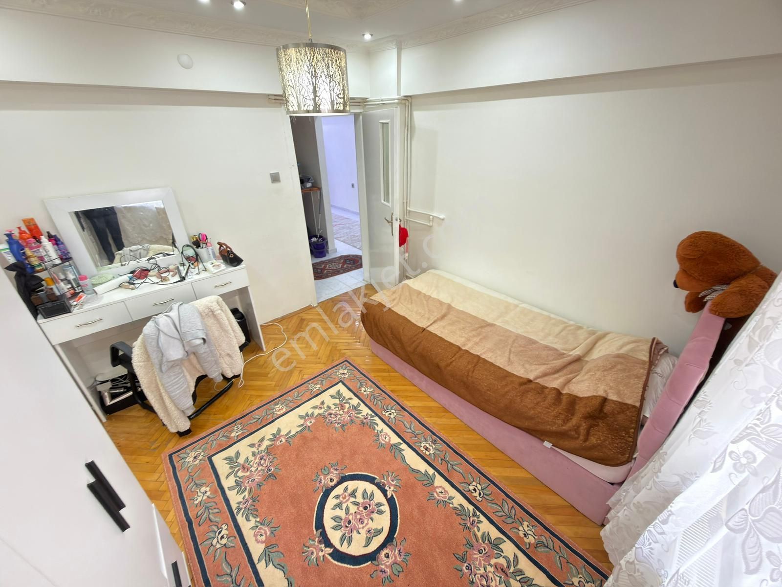 Kariyer'den Etlik'de Cadde Yanı Katta Yapılı 3+1 Fırsat Daire! - Görsel 10