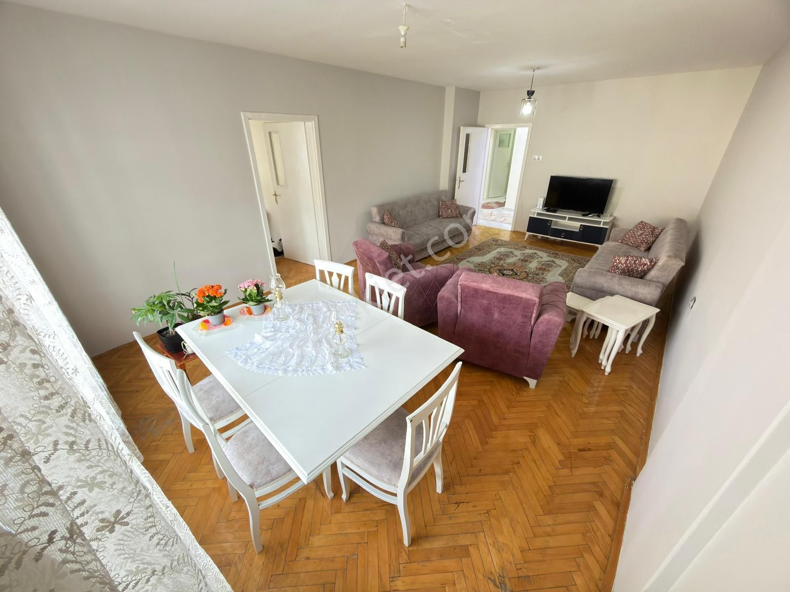 Kariyer'den Etlik'de Cadde Yanı Katta Yapılı 3+1 Fırsat Daire! - Görsel 25