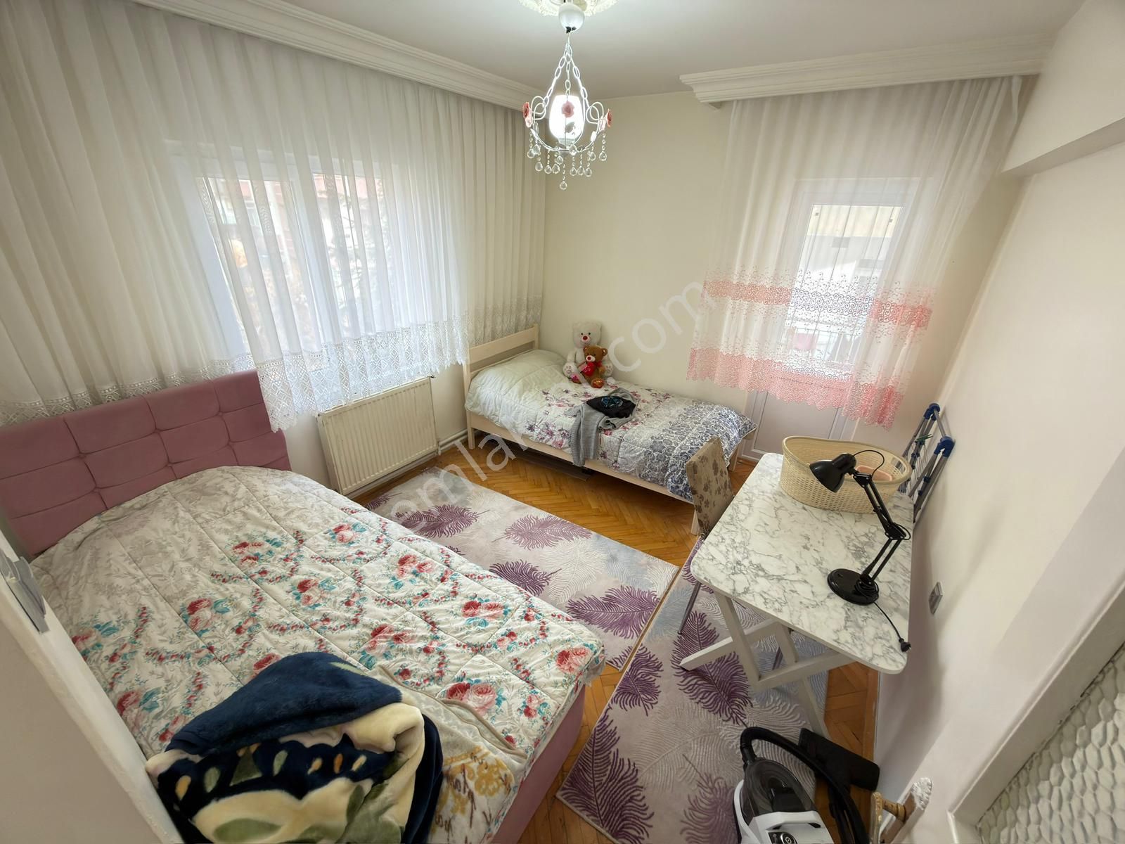 Kariyer'den Etlik'de Cadde Yanı Katta Yapılı 3+1 Fırsat Daire! - Görsel 9