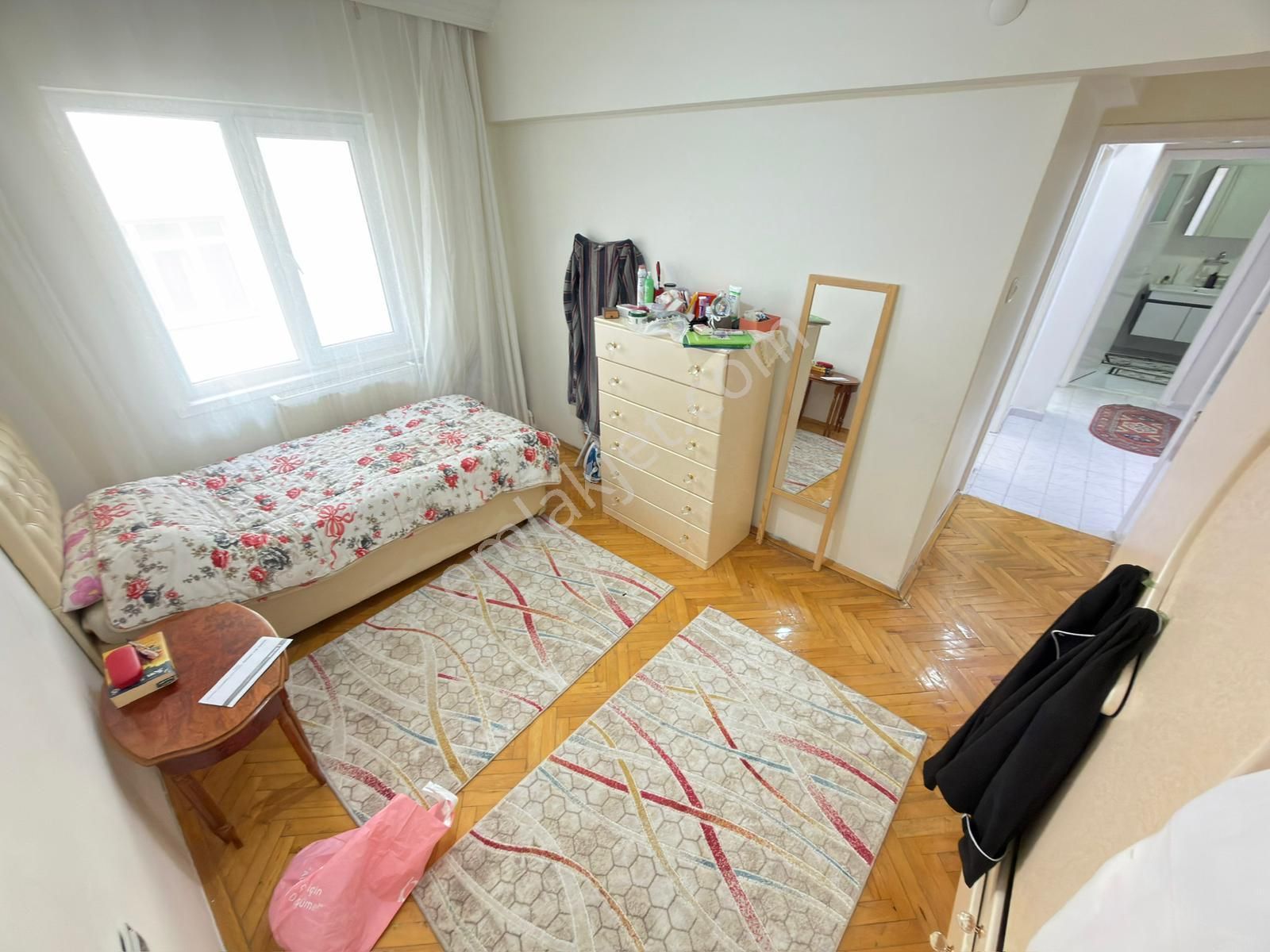 Kariyer'den Etlik'de Cadde Yanı Katta Yapılı 3+1 Fırsat Daire! - Görsel 27