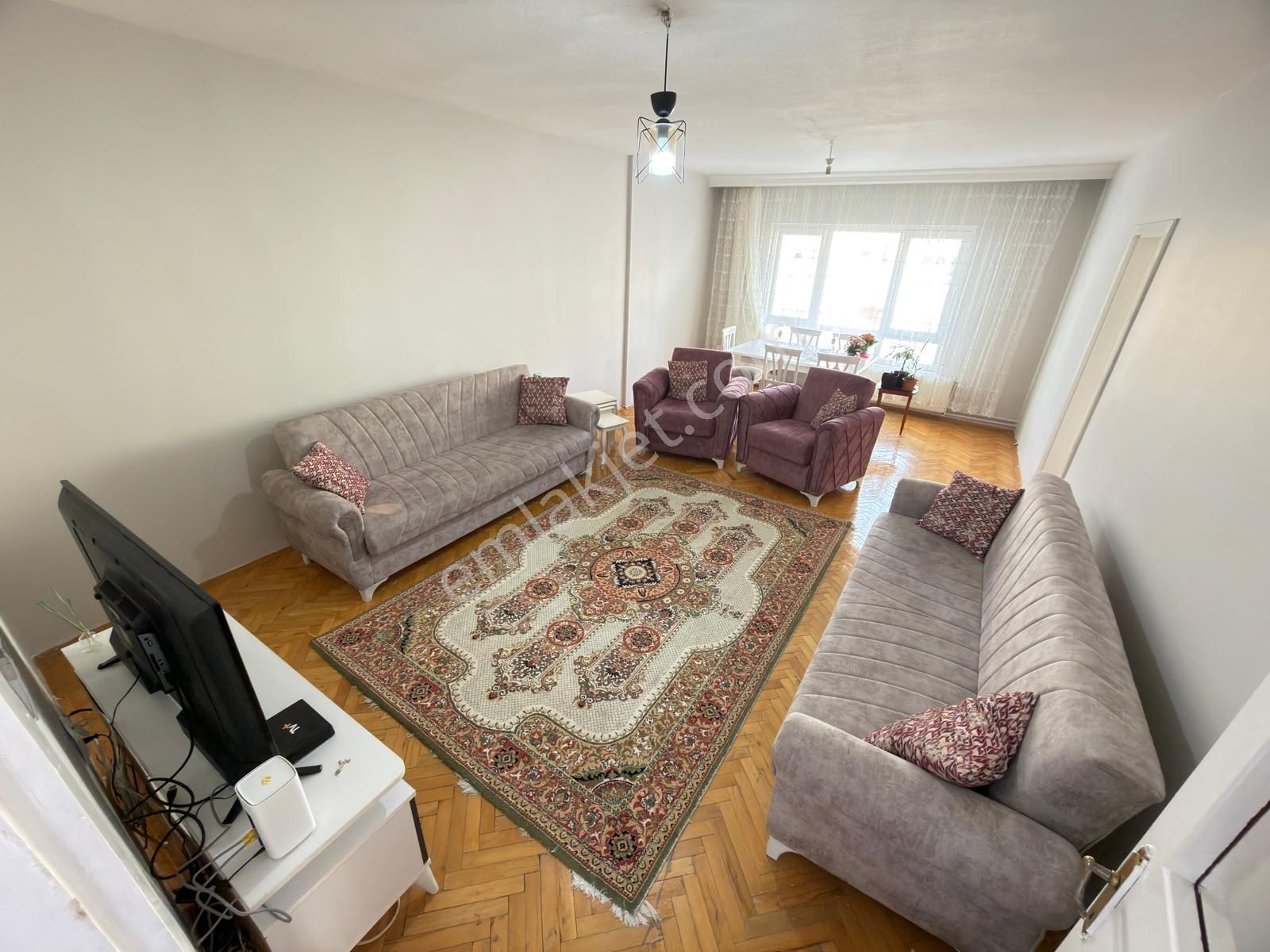 Kariyer'den Etlik'de Cadde Yanı Katta Yapılı 3+1 Fırsat Daire! - Görsel 23