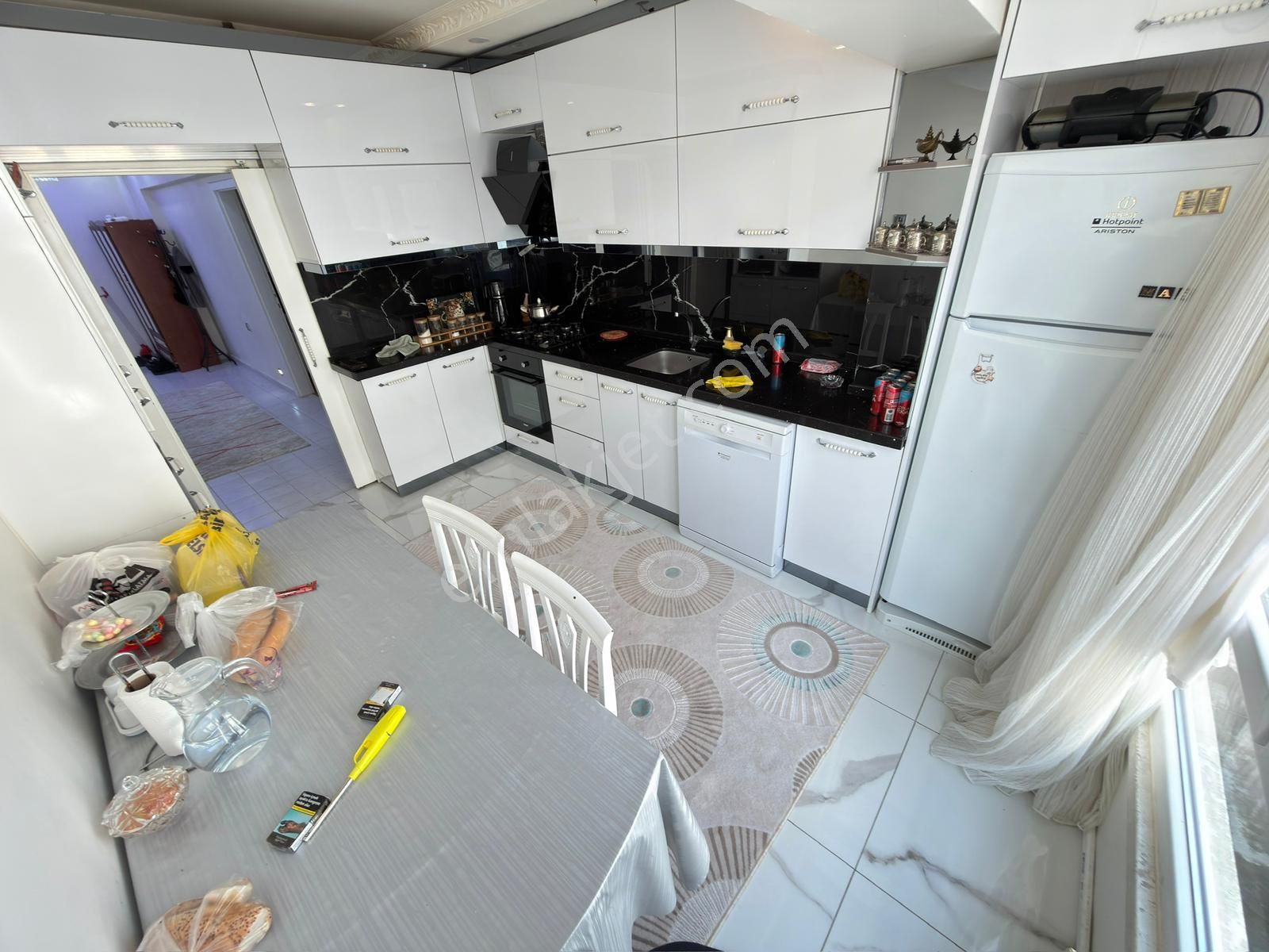 Kariyer'den Etlik'de Cadde Yanı Katta Yapılı 3+1 Fırsat Daire! - Görsel 8