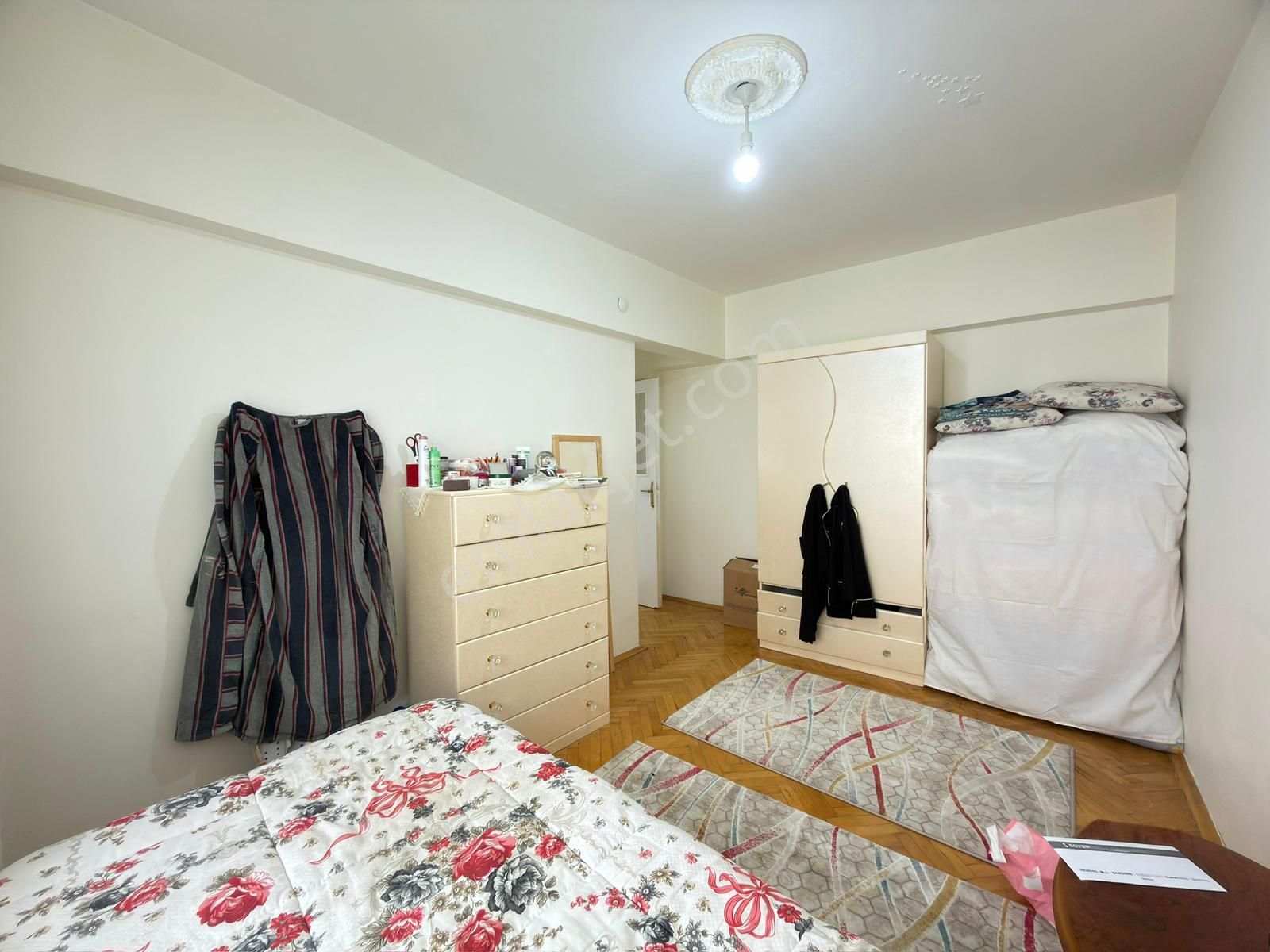 Kariyer'den Etlik'de Cadde Yanı Katta Yapılı 3+1 Fırsat Daire! - Görsel 28