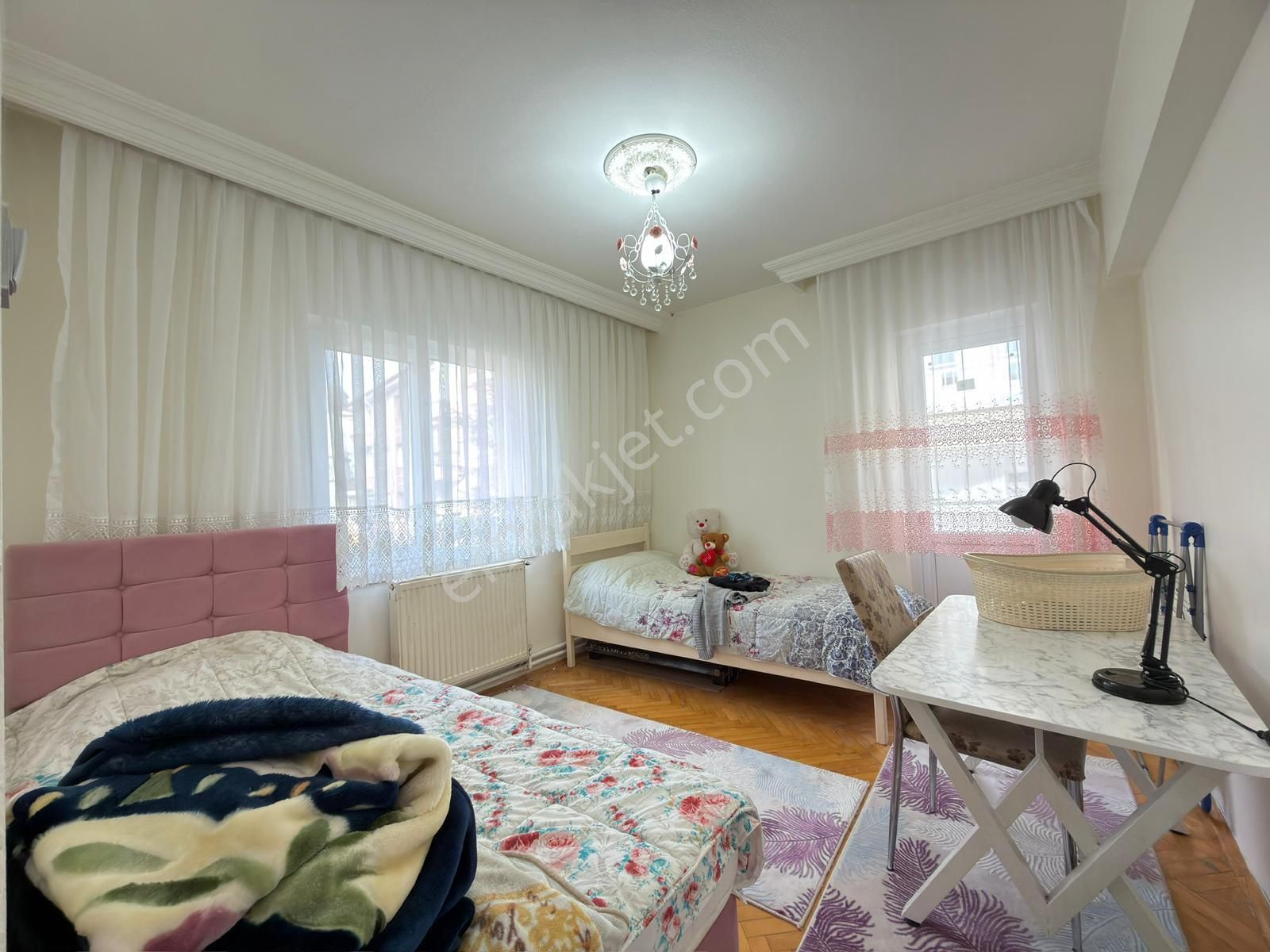 Kariyer'den Etlik'de Cadde Yanı Katta Yapılı 3+1 Fırsat Daire! - Görsel 14