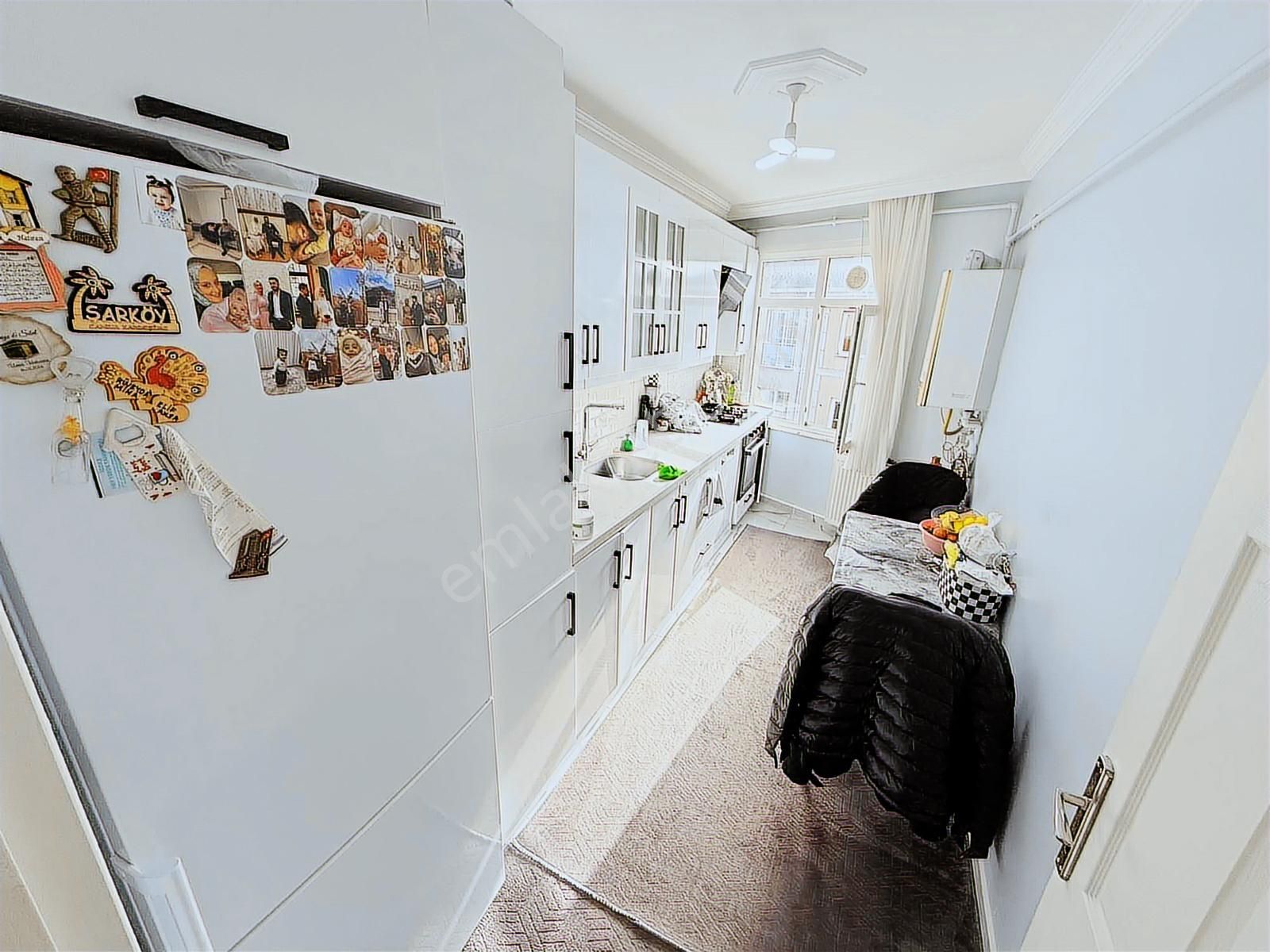 Pusula İnşaat'tan Esentepe Mah 2+1 110 M2 Köşe Başı Ara Kat Dair - Görsel 14