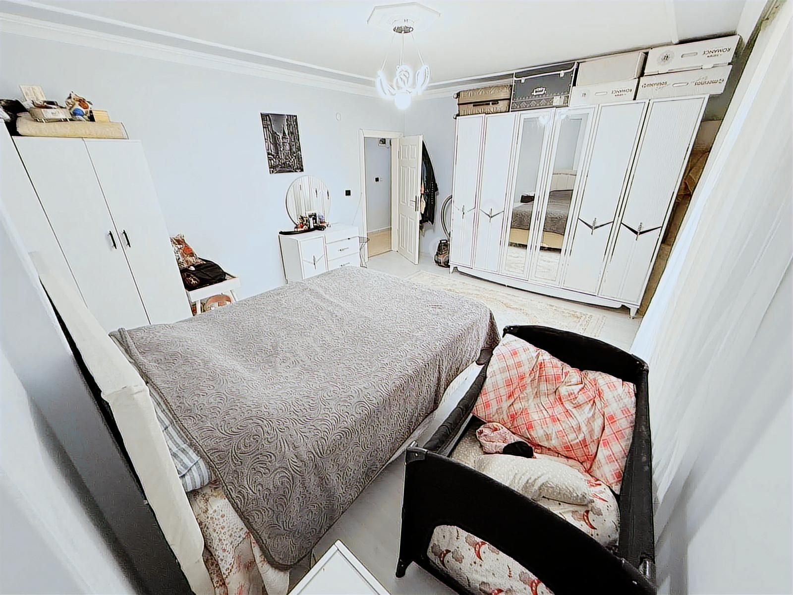 Pusula İnşaat'tan Esentepe Mah 2+1 110 M2 Köşe Başı Ara Kat Dair - Görsel 11