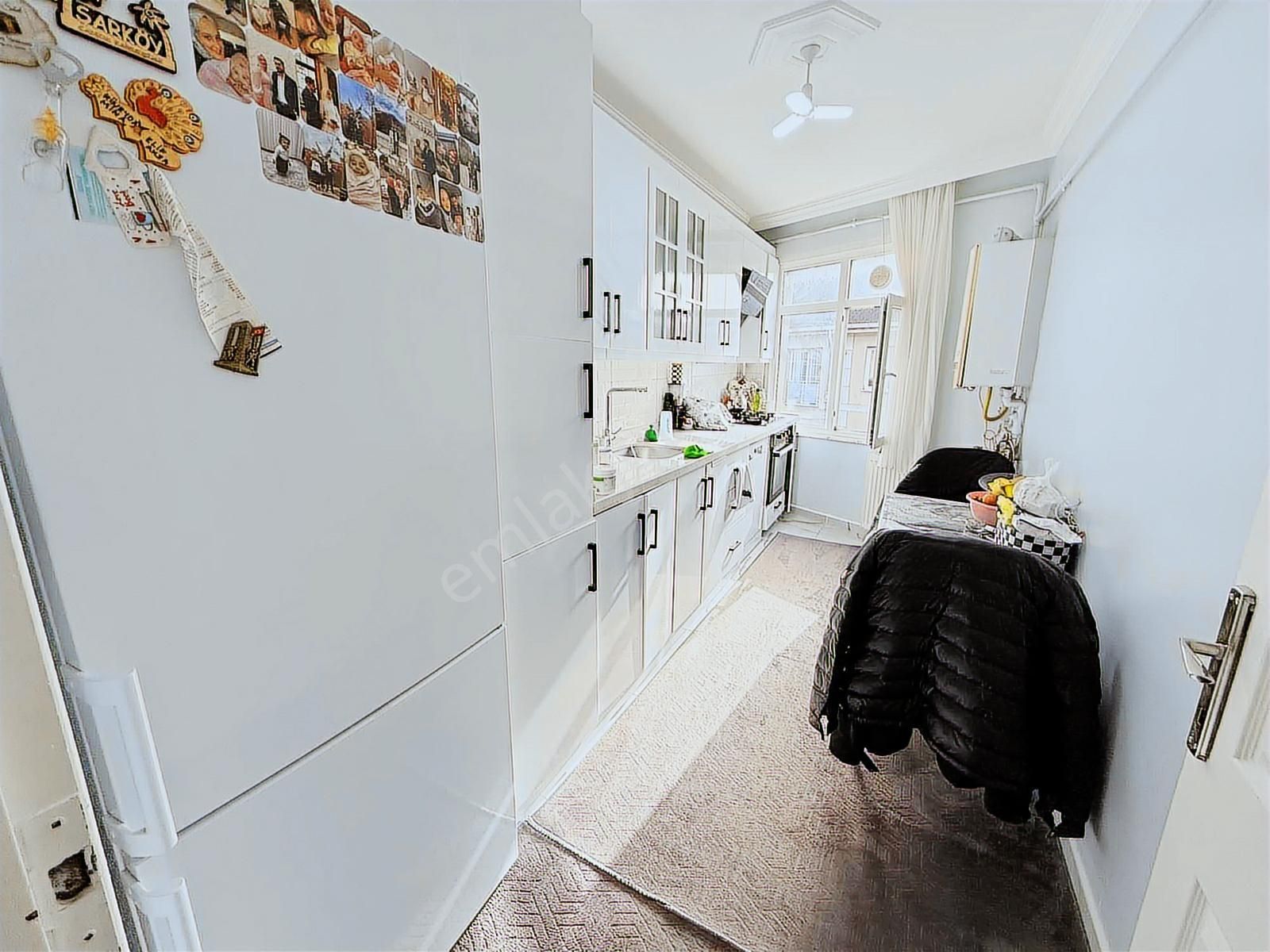 Pusula İnşaat'tan Esentepe Mah 2+1 110 M2 Köşe Başı Ara Kat Dair - Görsel 13