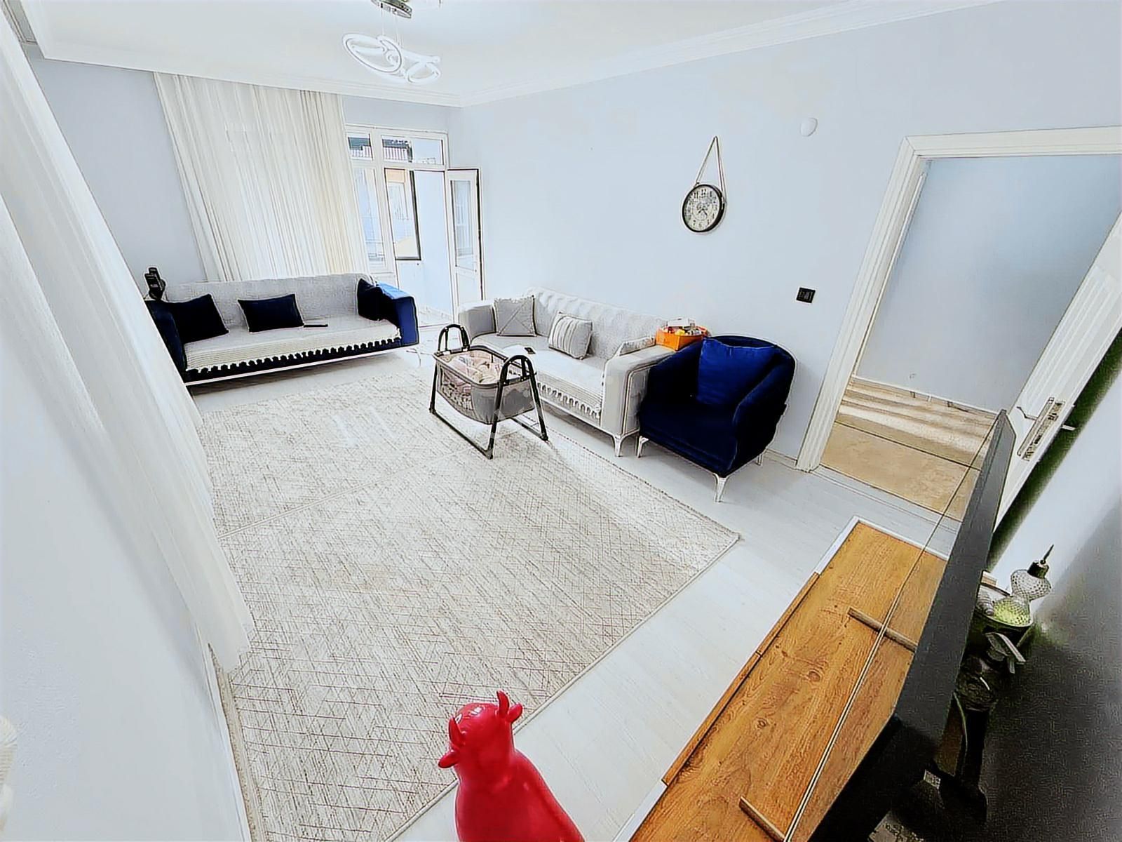 Pusula İnşaat'tan Esentepe Mah 2+1 110 M2 Köşe Başı Ara Kat Dair - Görsel 21