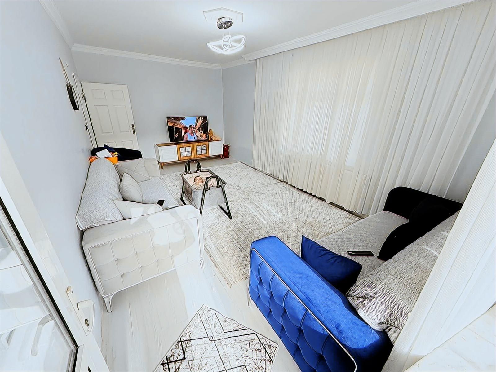 Pusula İnşaat'tan Esentepe Mah 2+1 110 M2 Köşe Başı Ara Kat Dair - Görsel 32