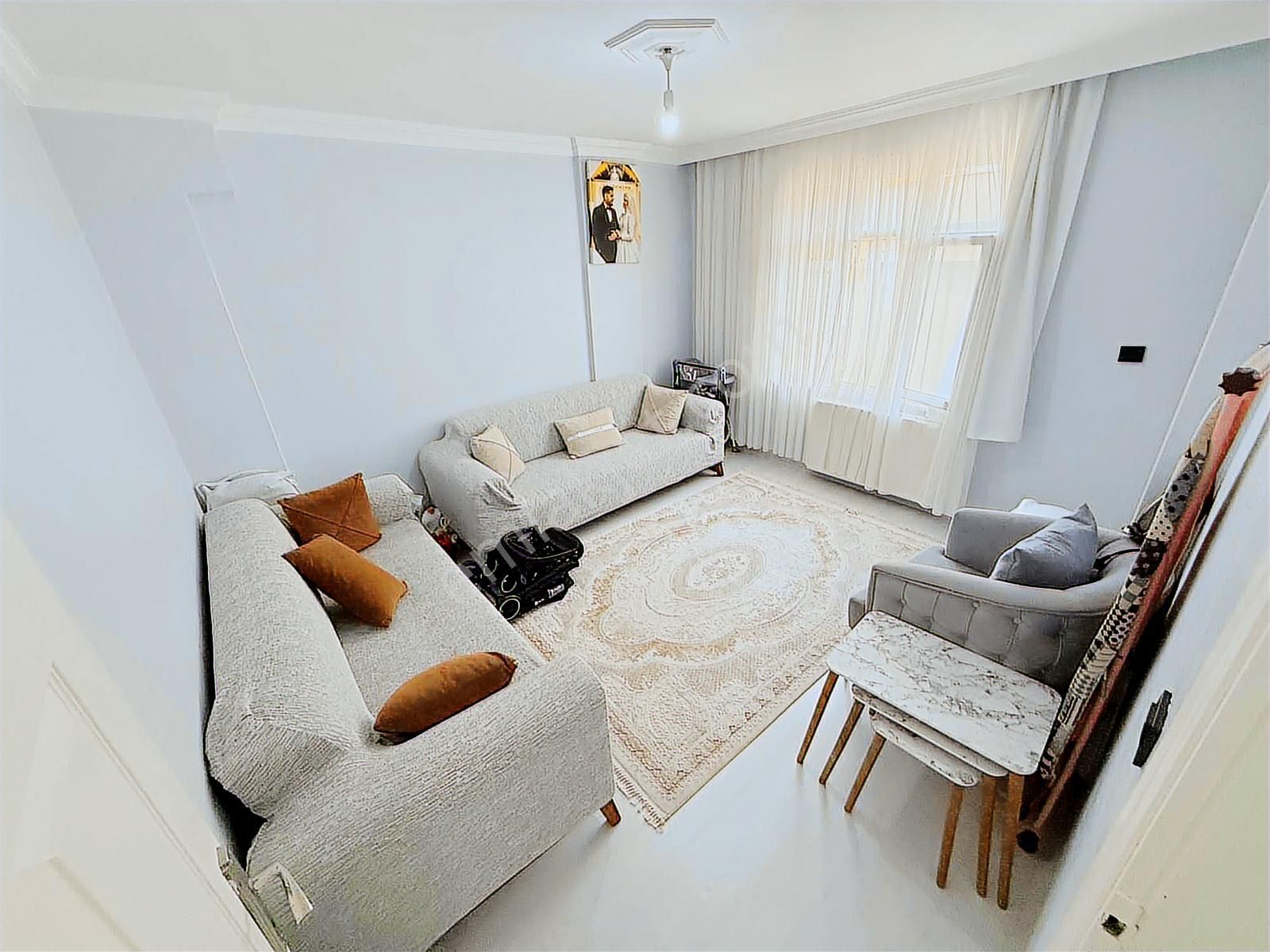 Pusula İnşaat'tan Esentepe Mah 2+1 110 M2 Köşe Başı Ara Kat Dair - Görsel 12