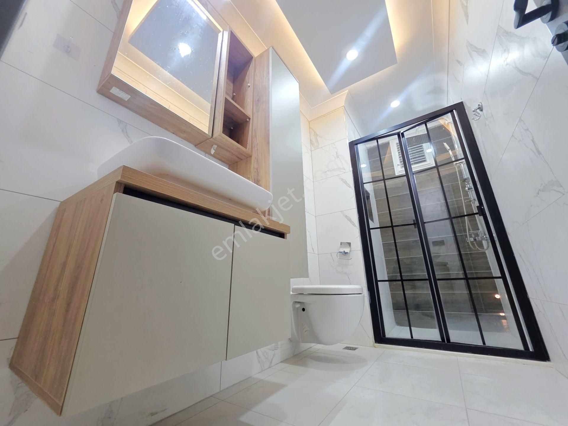 💎aygülden Akçay'da💎sıfır Ön Cephe Ayrı Mutfak Ebeveyn Banyolu Çift Balkonlu Lüks 2+1 Satılık Daire - Görsel 25