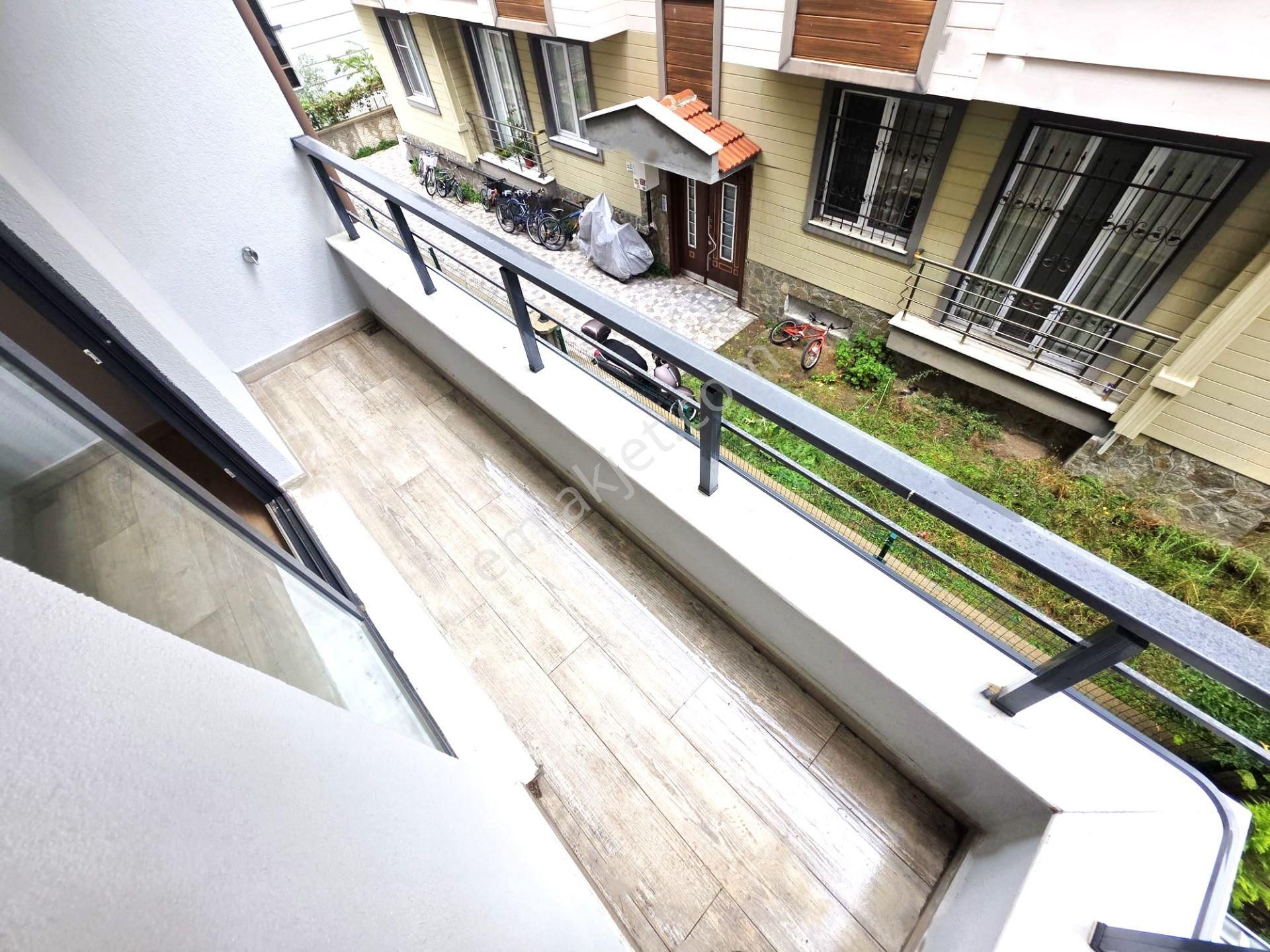 💎aygülden Akçay'da💎sıfır Ön Cephe Ayrı Mutfak Ebeveyn Banyolu Çift Balkonlu Lüks 2+1 Satılık Daire - Görsel 32