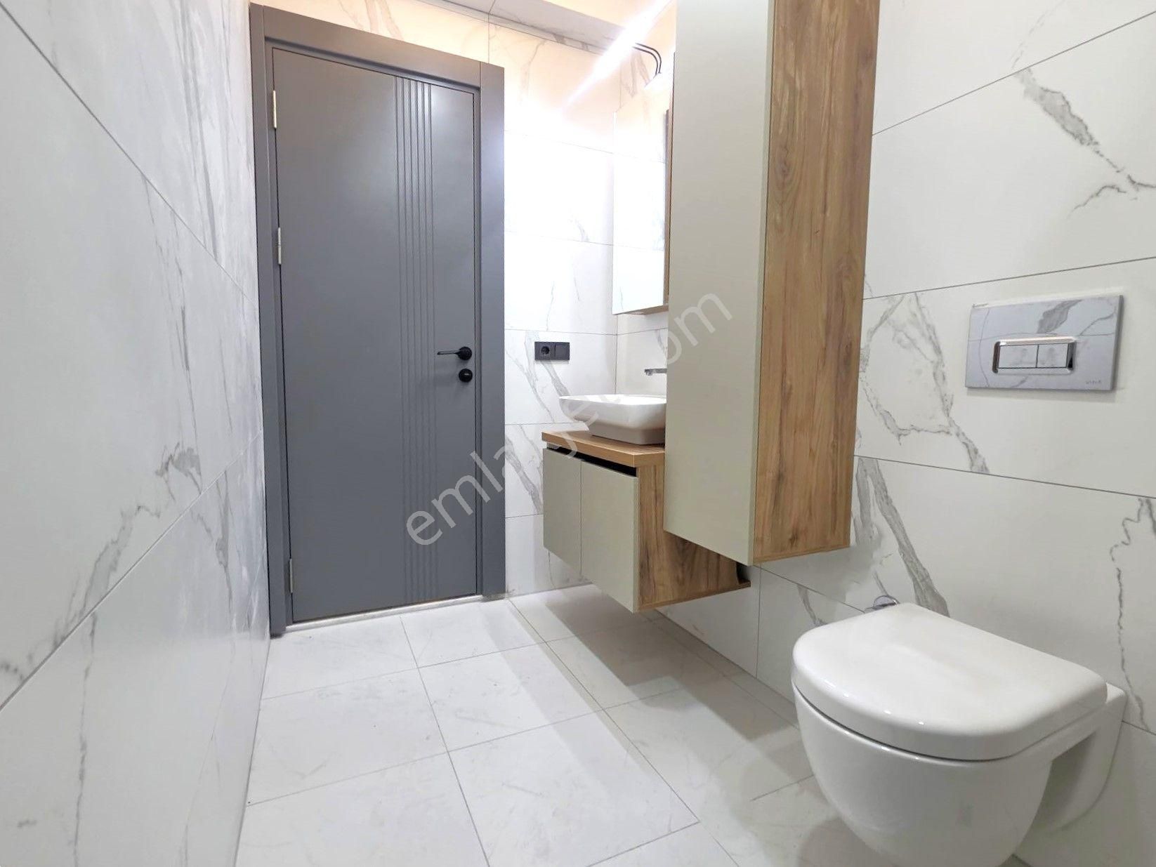 💎aygülden Akçay'da💎sıfır Ön Cephe Ayrı Mutfak Ebeveyn Banyolu Çift Balkonlu Lüks 2+1 Satılık Daire - Görsel 26