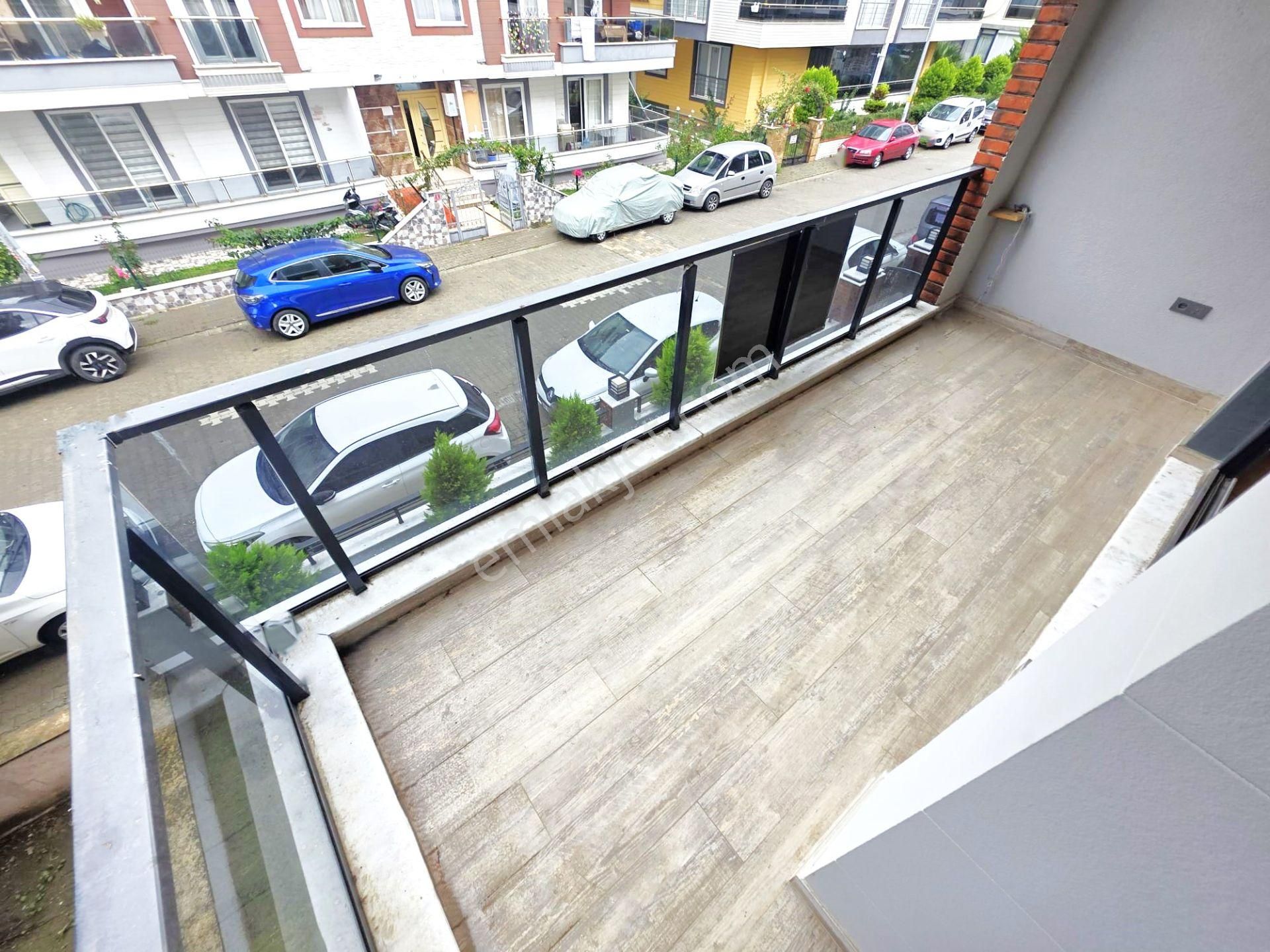 💎aygülden Akçay'da💎sıfır Ön Cephe Ayrı Mutfak Ebeveyn Banyolu Çift Balkonlu Lüks 2+1 Satılık Daire - Görsel 33
