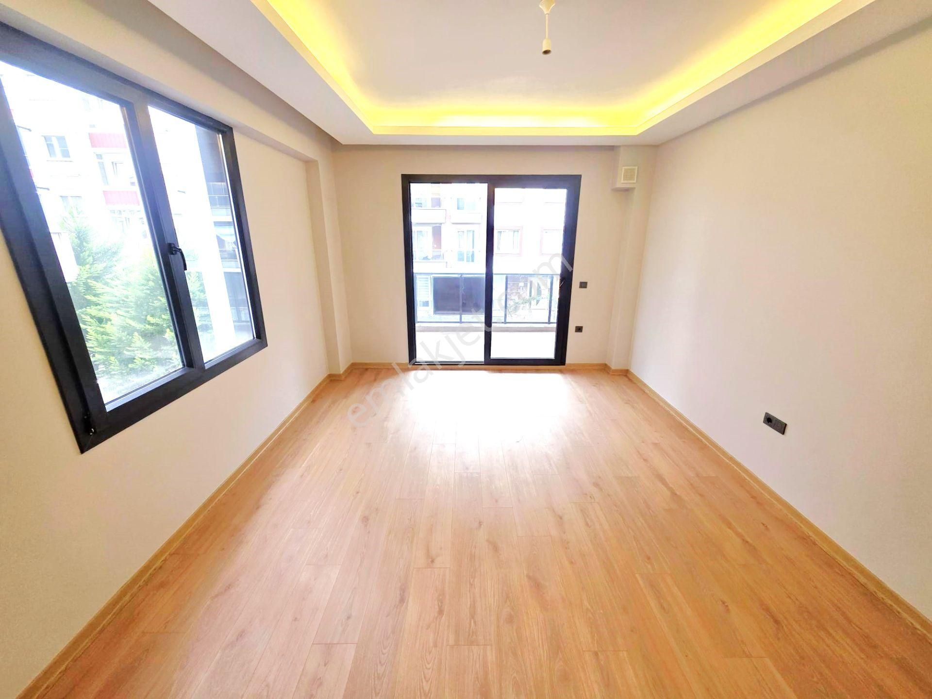 💎aygülden Akçay'da💎sıfır Ön Cephe Ayrı Mutfak Ebeveyn Banyolu Çift Balkonlu Lüks 2+1 Satılık Daire - Görsel 8