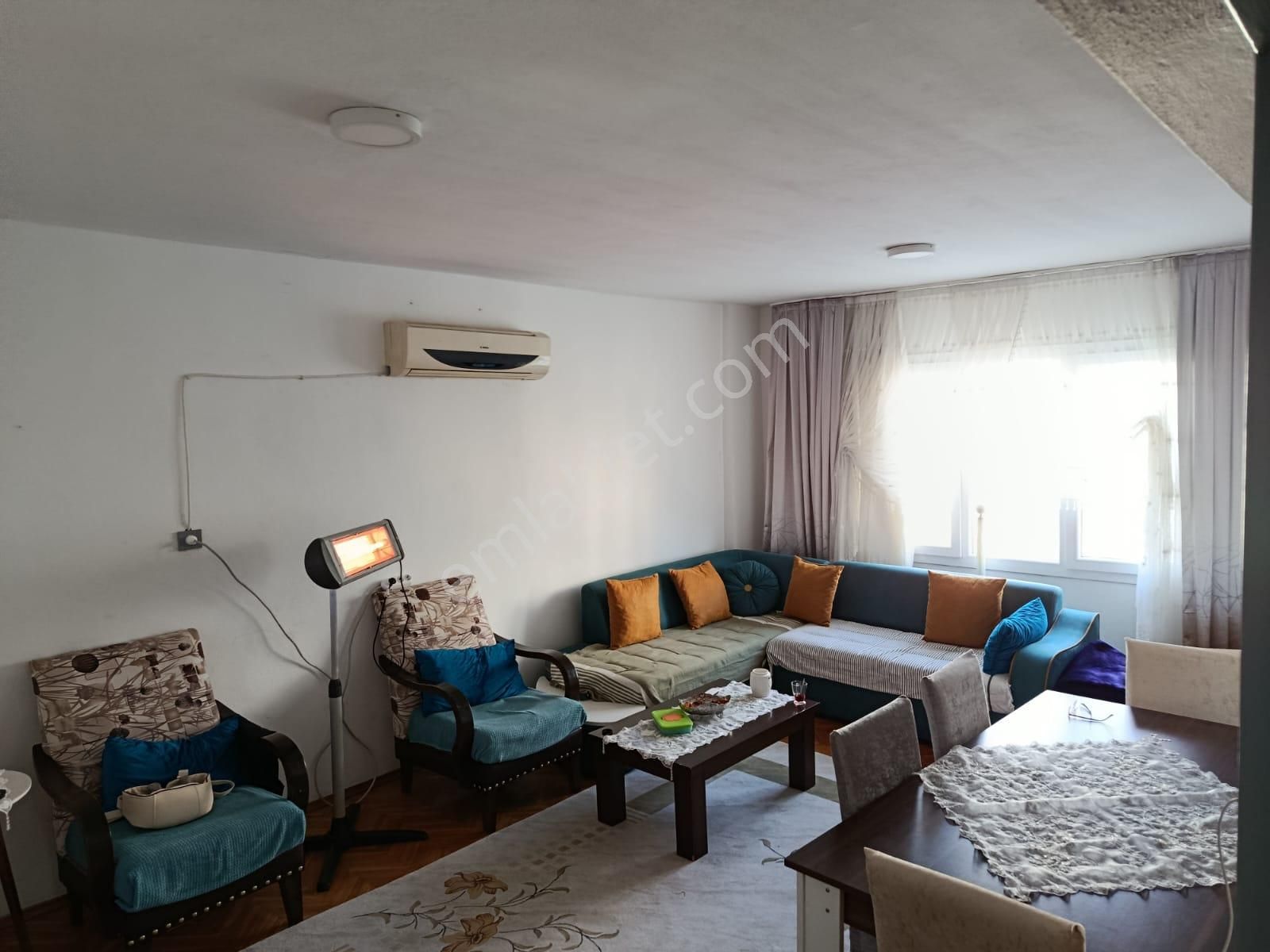 Kuşadası Meram Sitesinde Satılık 2+1 - Görsel 4