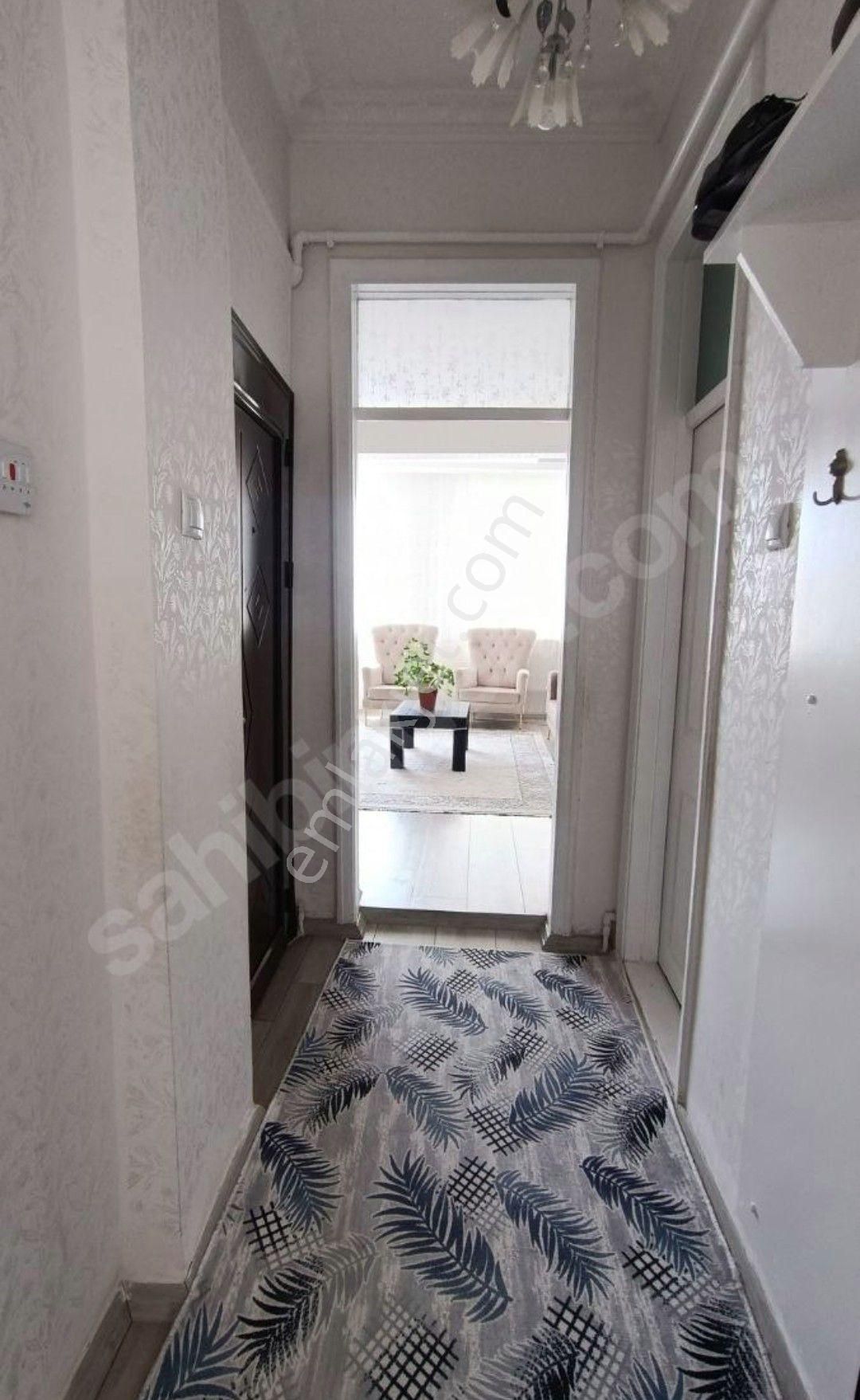Binevler Mahlesinde Bakımlı Temiz 2+1 Daire - Görsel 10