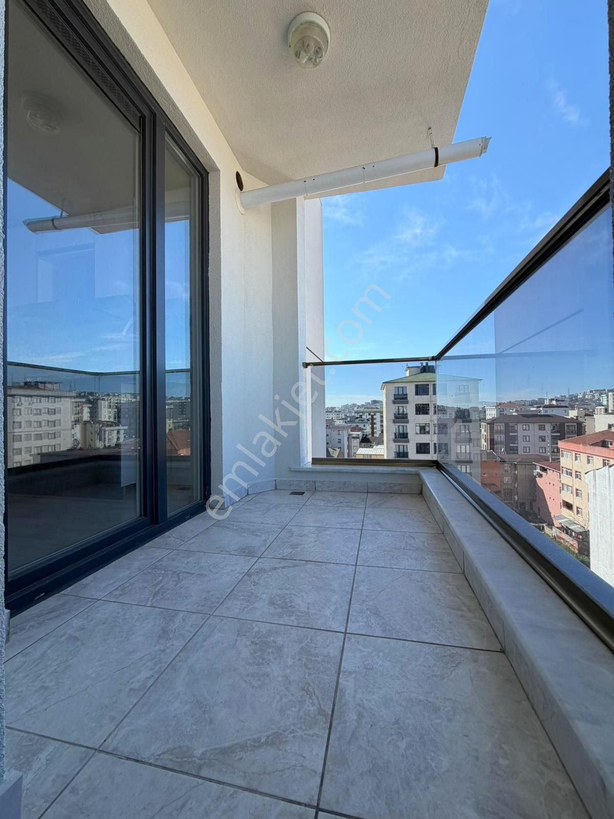 Mertcan'dan Ankara Cad.7dk İskanlı Balkonlu Ara Kat 2+1 - Görsel 4