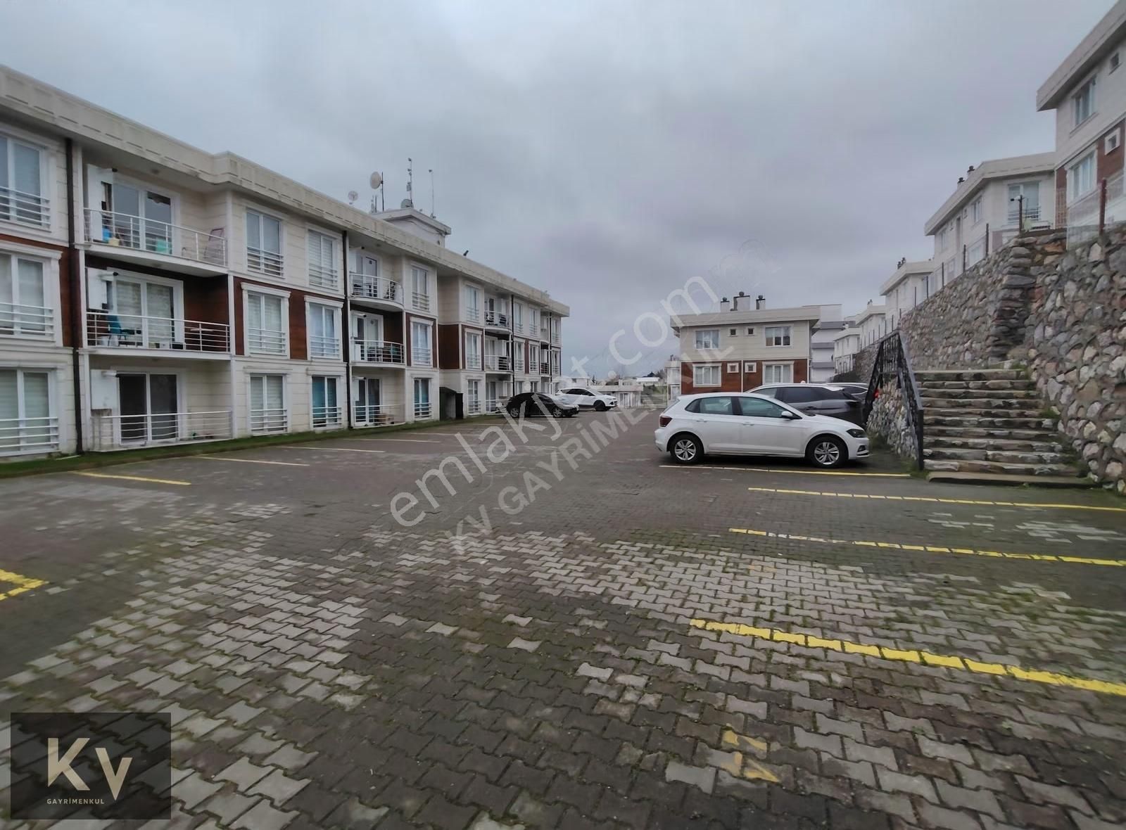 Kv Gayrimenkul Loca Rezidans Kampüs'te Eşyalı Kiralık 2+1 Daire - Görsel 9
