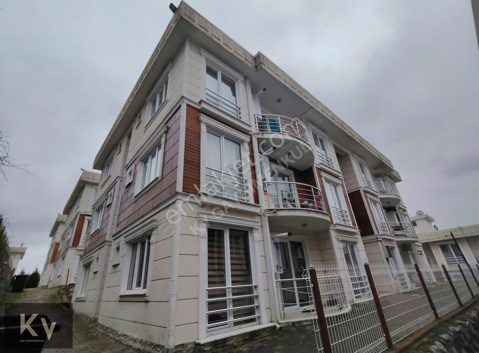 Kv Gayrimenkul Loca Rezidans Kampüs'te Eşyalı Kiralık 2+1 Daire - Görsel 11