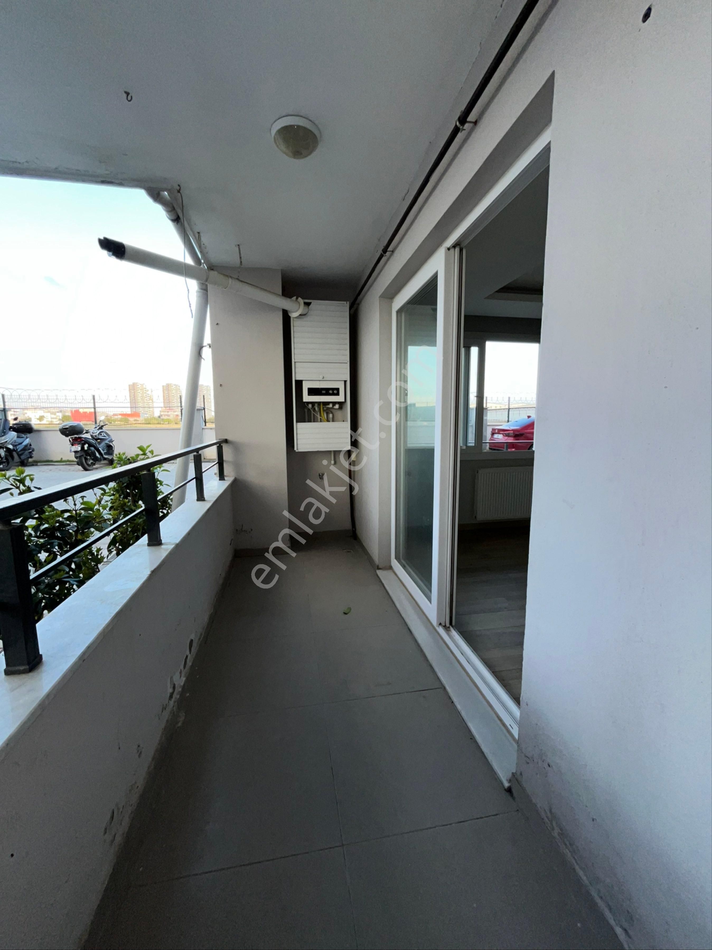 Tuğra Konseptte 1+1 Havuzlu Güvenlikli Kiralık Daire - Görsel 5