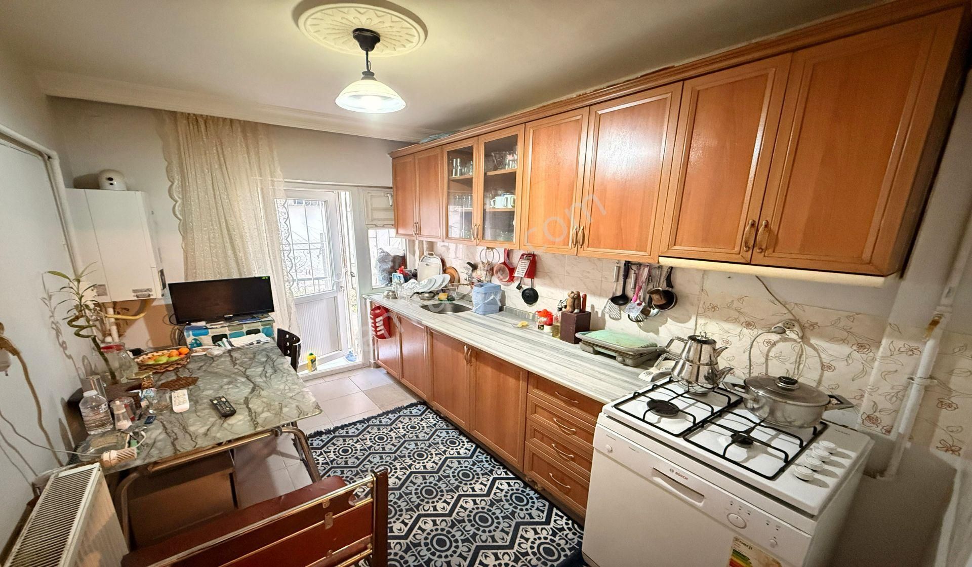 Kuşcağızda Hun Ortaokulu Yakında 3+1 Giriş Kat Konumunda - Görsel 2