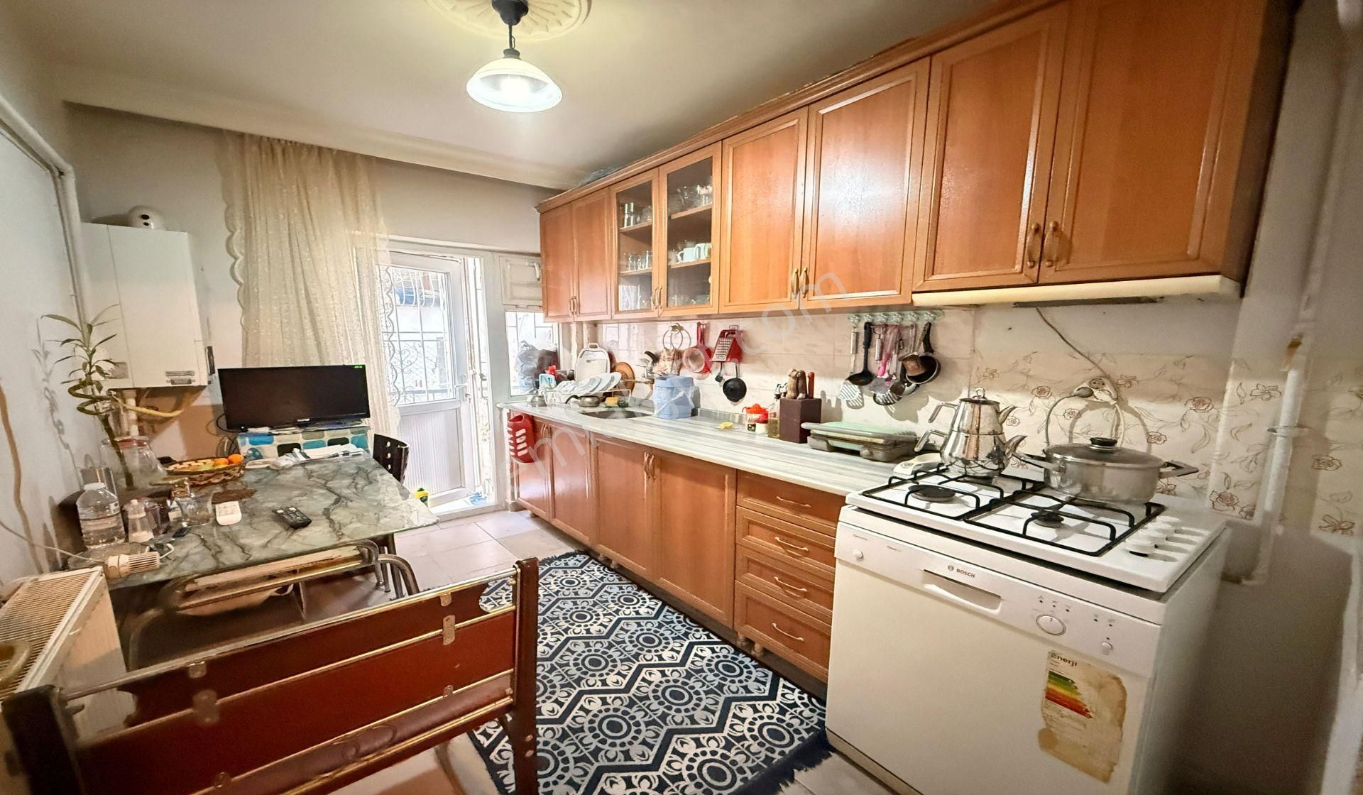 Kuşcağızda Hun Ortaokulu Yakında 3+1 Giriş Kat Konumunda