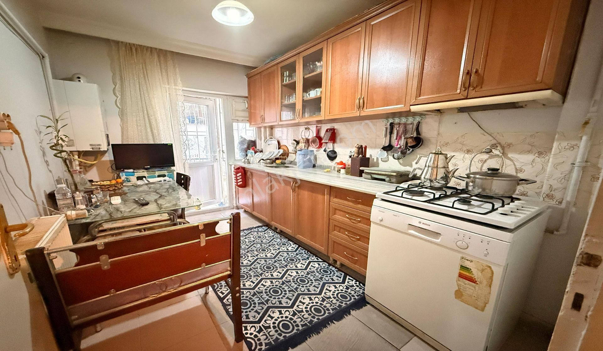 Kuşcağızda Hun Ortaokulu Yakında 3+1 Giriş Kat Konumunda - Görsel 4