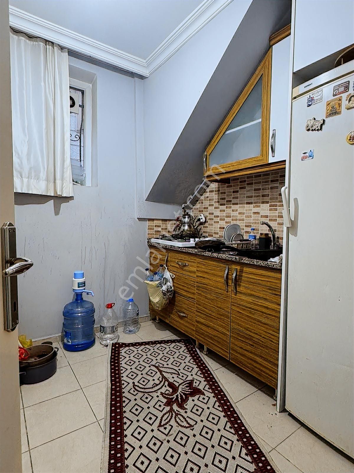 Mahir Emlak' Tan Merih Sokakta 2+1 Müstakil Bahçeli Daire - Görsel 6