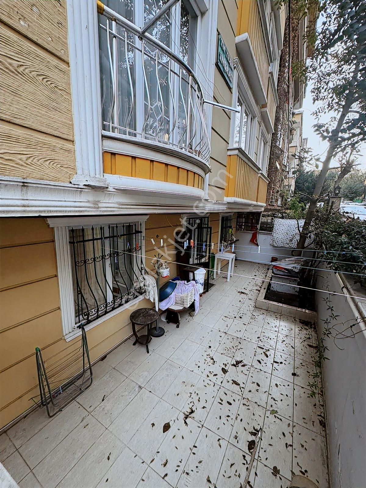 Mahir Emlak' Tan Merih Sokakta 2+1 Müstakil Bahçeli Daire - Görsel 2