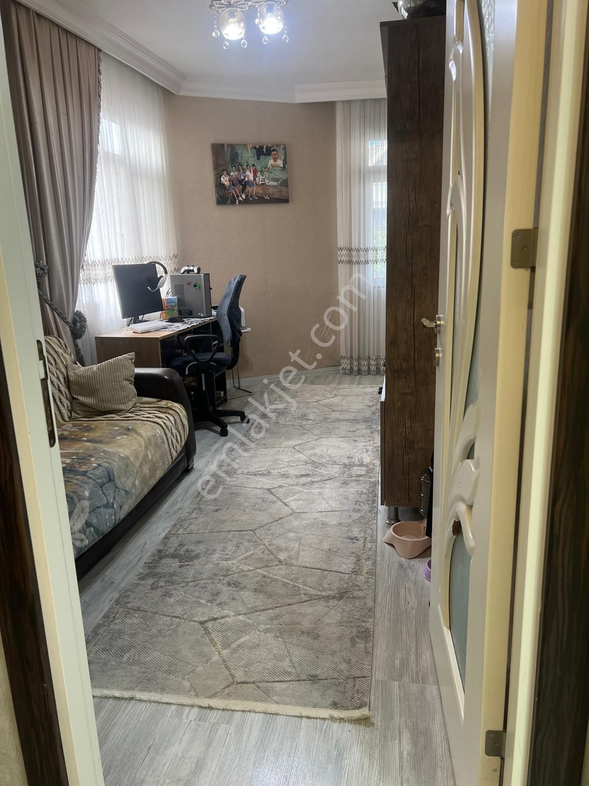 Sahibenden Satılık 5+2 Dubleks Daire Bahçelievler-kocasinan - Görsel 15