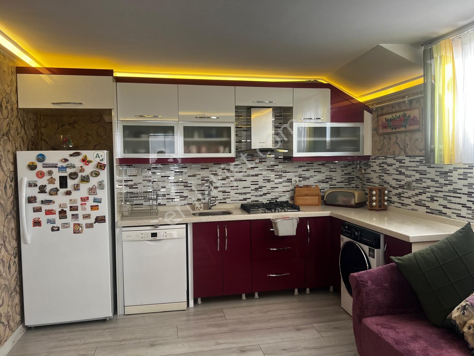 Sahibenden Satılık 5+2 Dubleks Daire Bahçelievler-kocasinan - Görsel 26