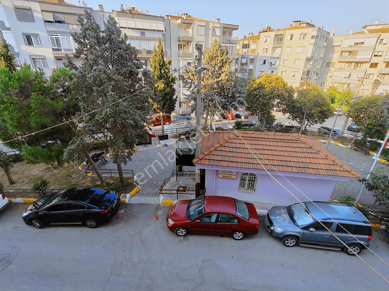 Balçova Teleferik Mah. 120 M2 3+1 Satılık Daire - Görsel 33